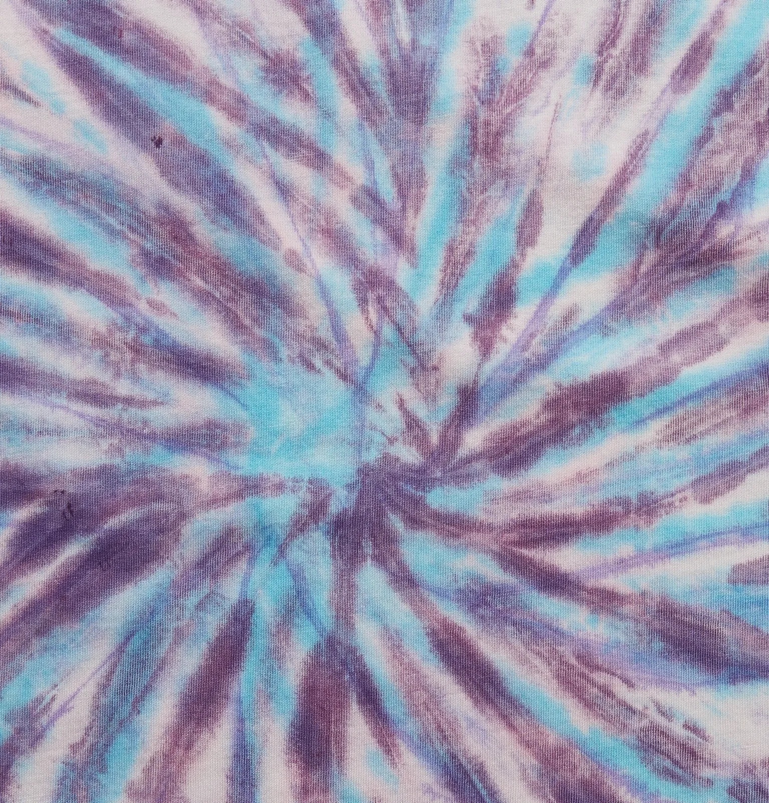 Tie-Dyed Cotton-Jersey T-Shirt - 3