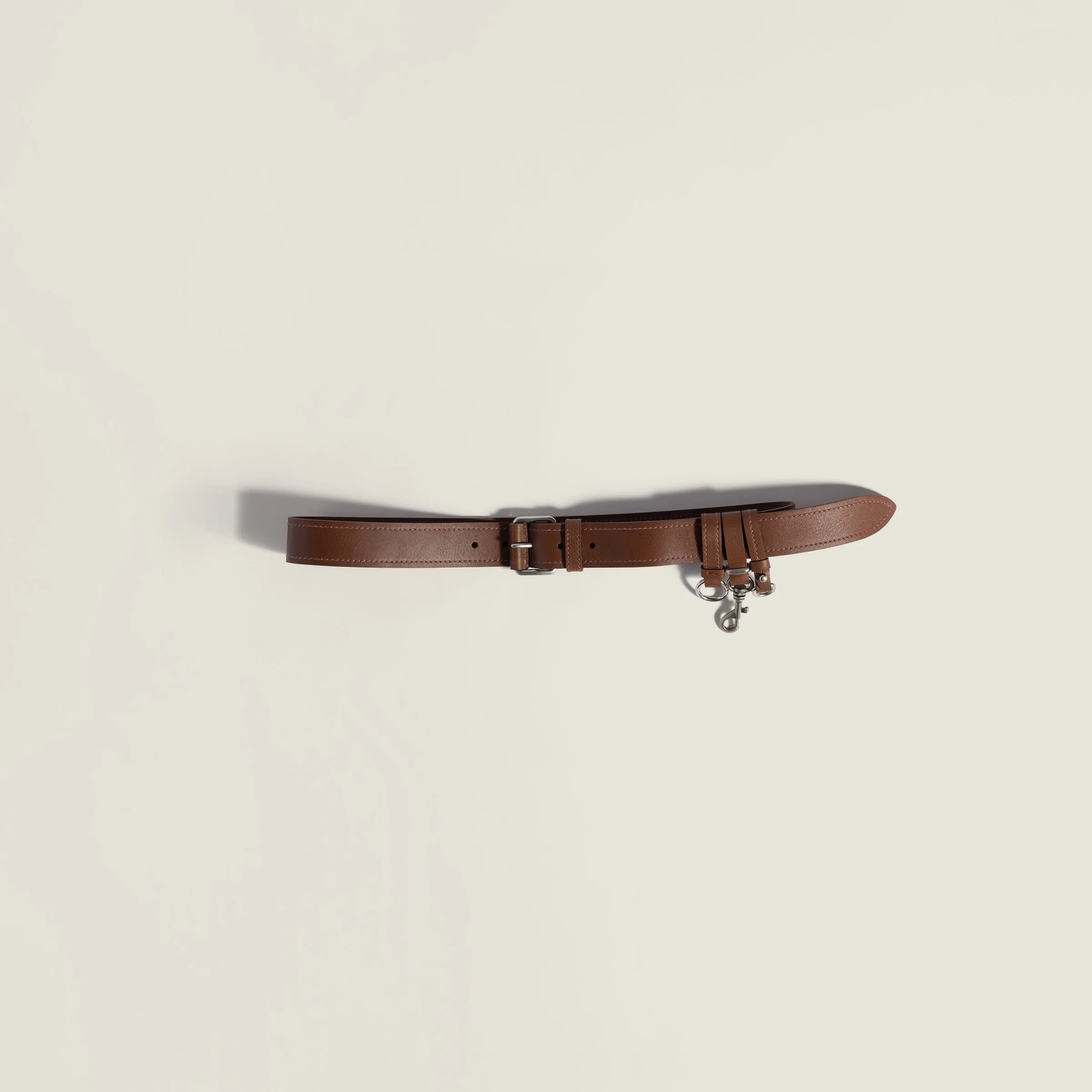 Leather belt - 1