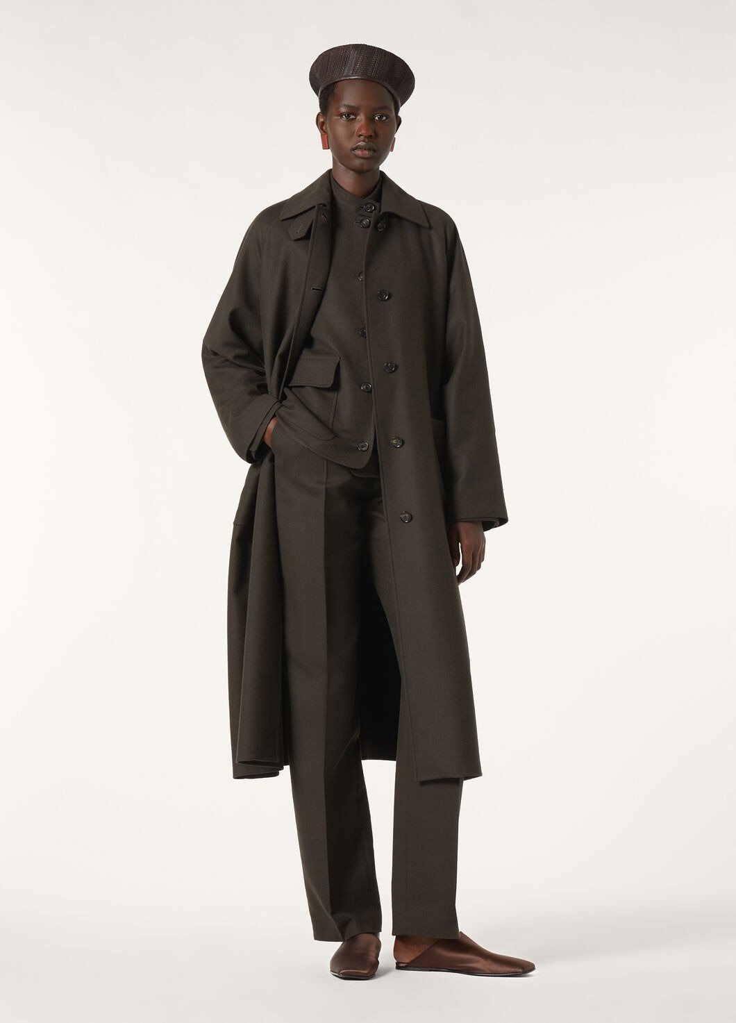 Remsen Royal Lightness Caban Jacket - 2