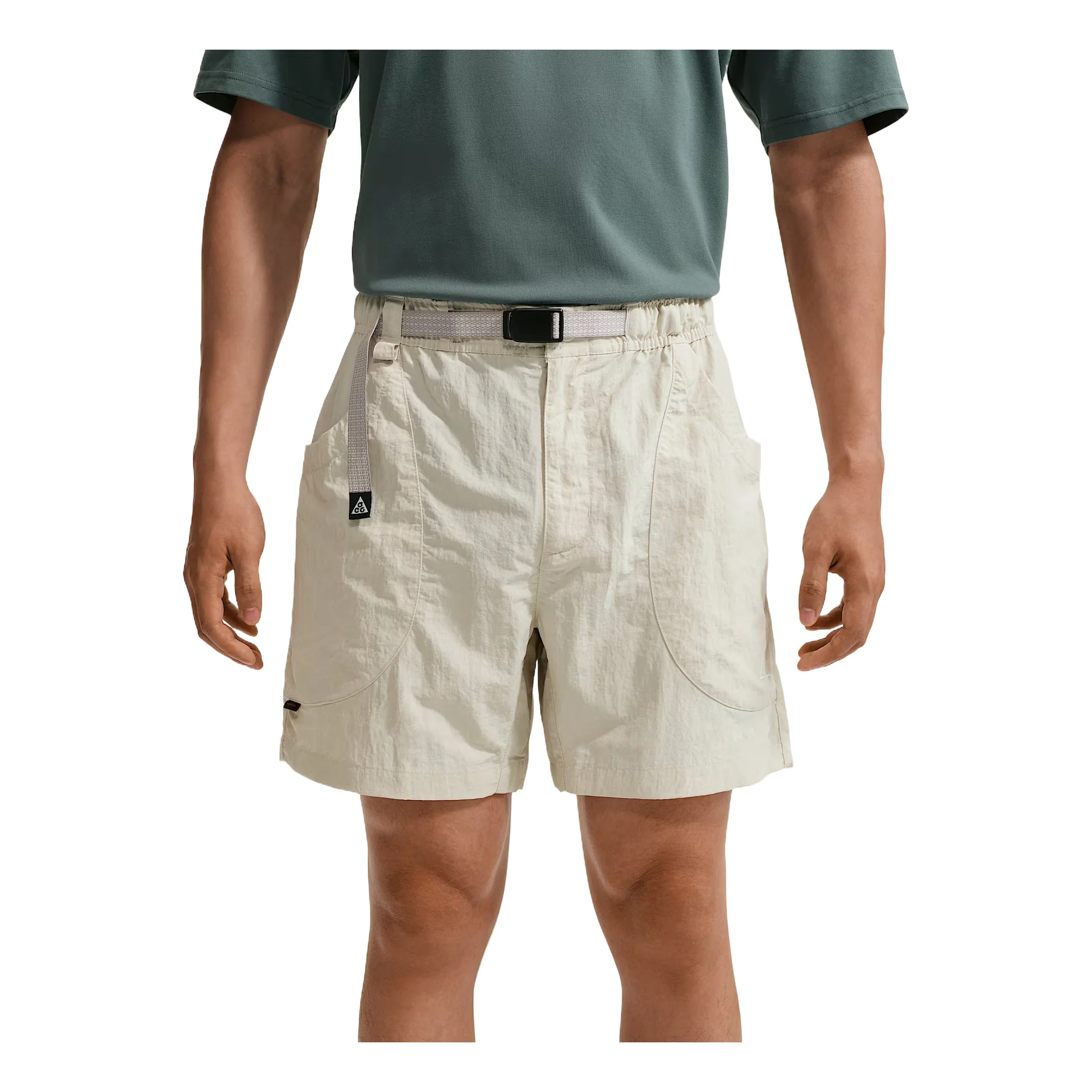 Nike x ACG Dolomiti Shorts 'Light Orewood Brown Summit White' IF0894-104 - 1