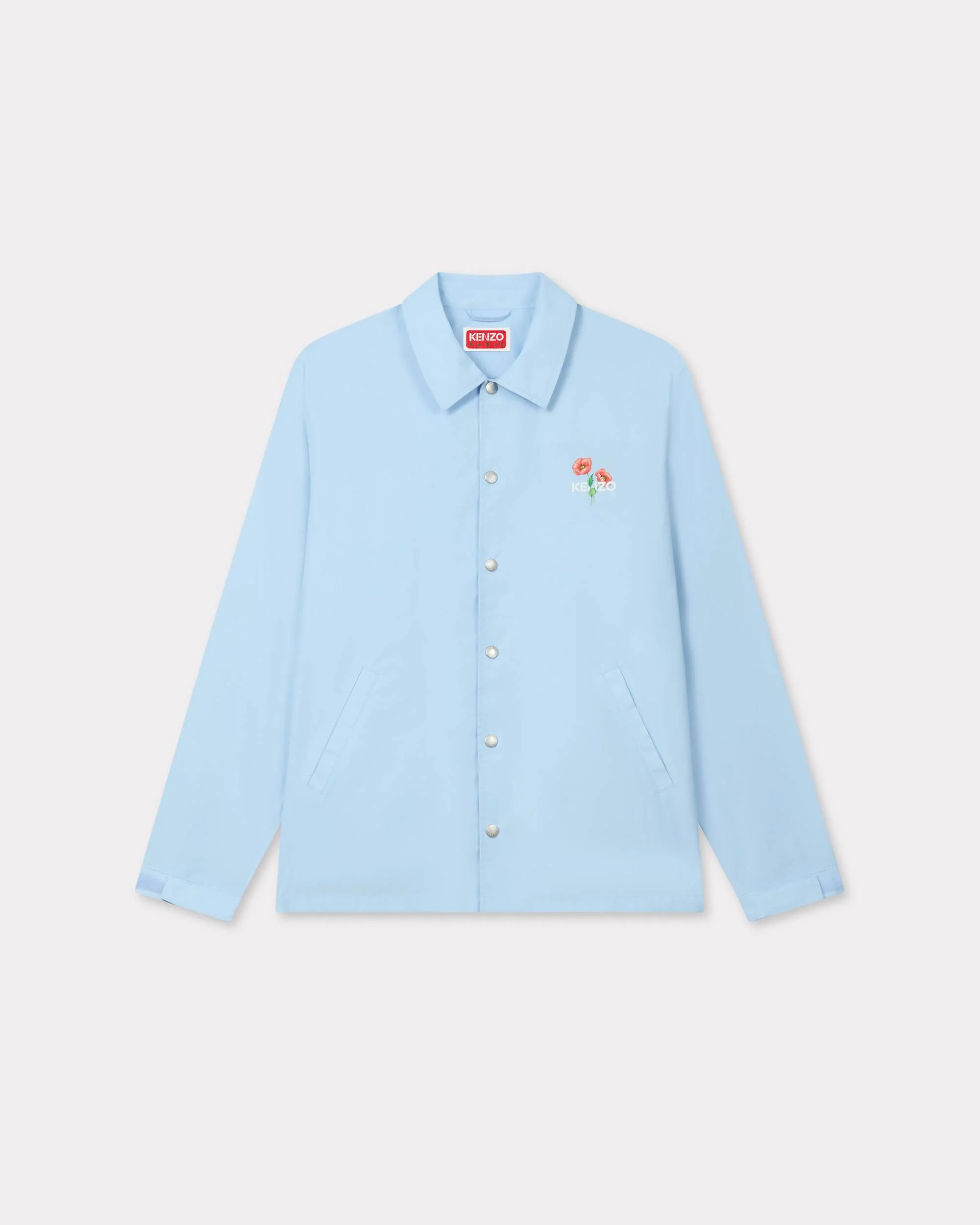 'KENZO Archive Bouquet' light coach jacket - 1
