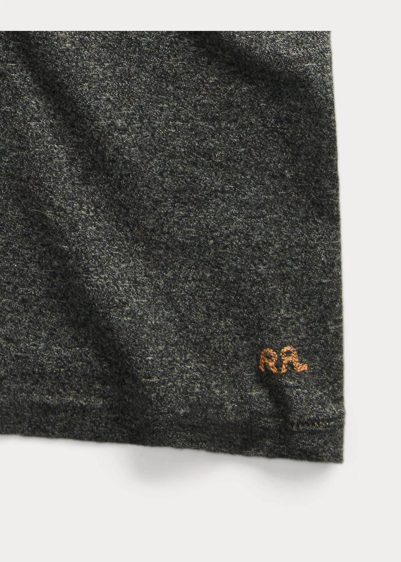 Garment-Dyed Pocket T-Shirt 4