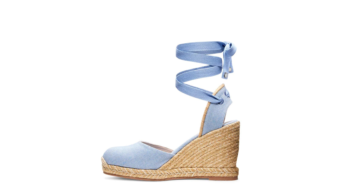 MARGUERITA ESPADRILLE WEDGE - 3