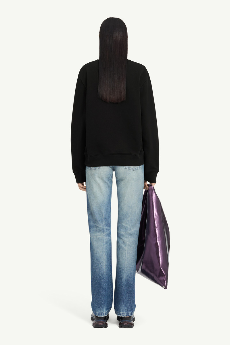 Signature Jersey Sweatshirt 3