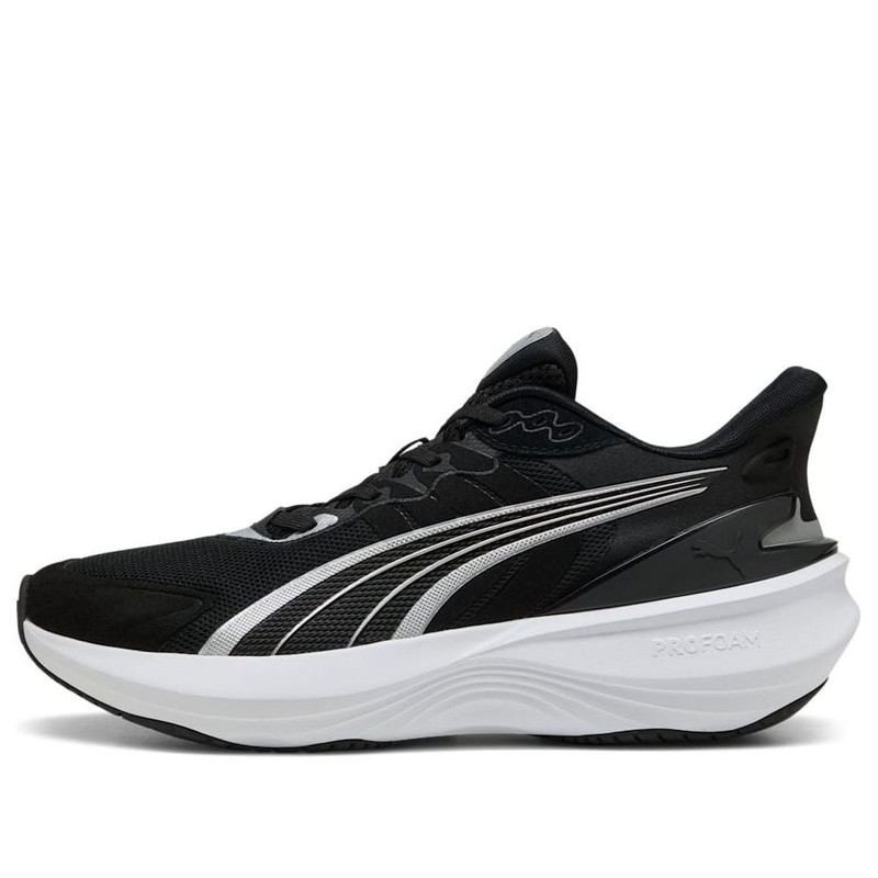 PUMA Pulse Pro 'Black Silver White' 310780-12 - 1
