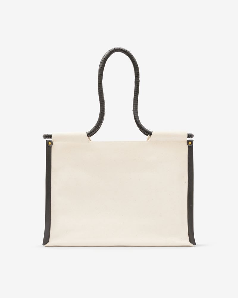 TOLEDO COTTON TOTE BAG - 2