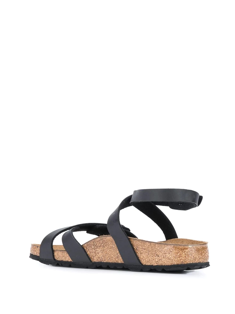 Blanca Slim cross-strap sandals - 3