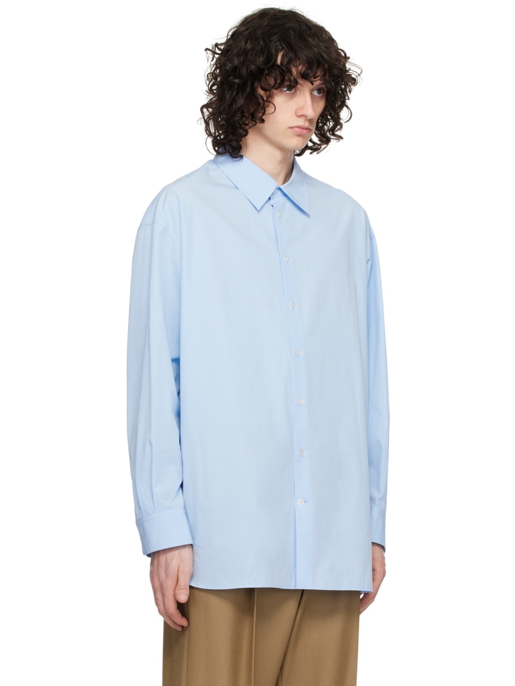 Blue Lukre Shirt - 2