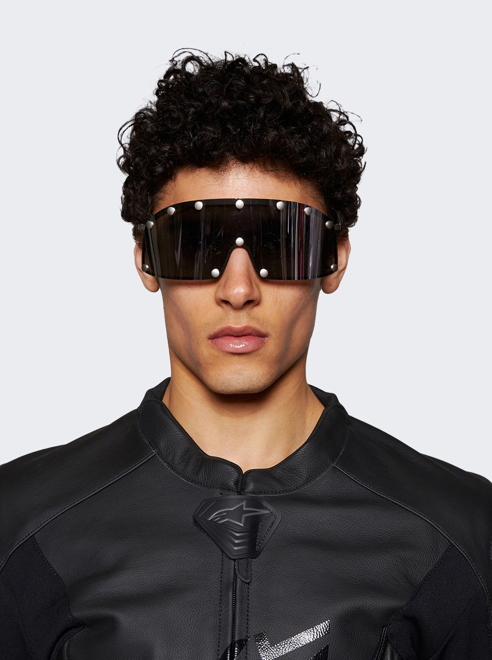 Sunglasses Shielding Silver - 2