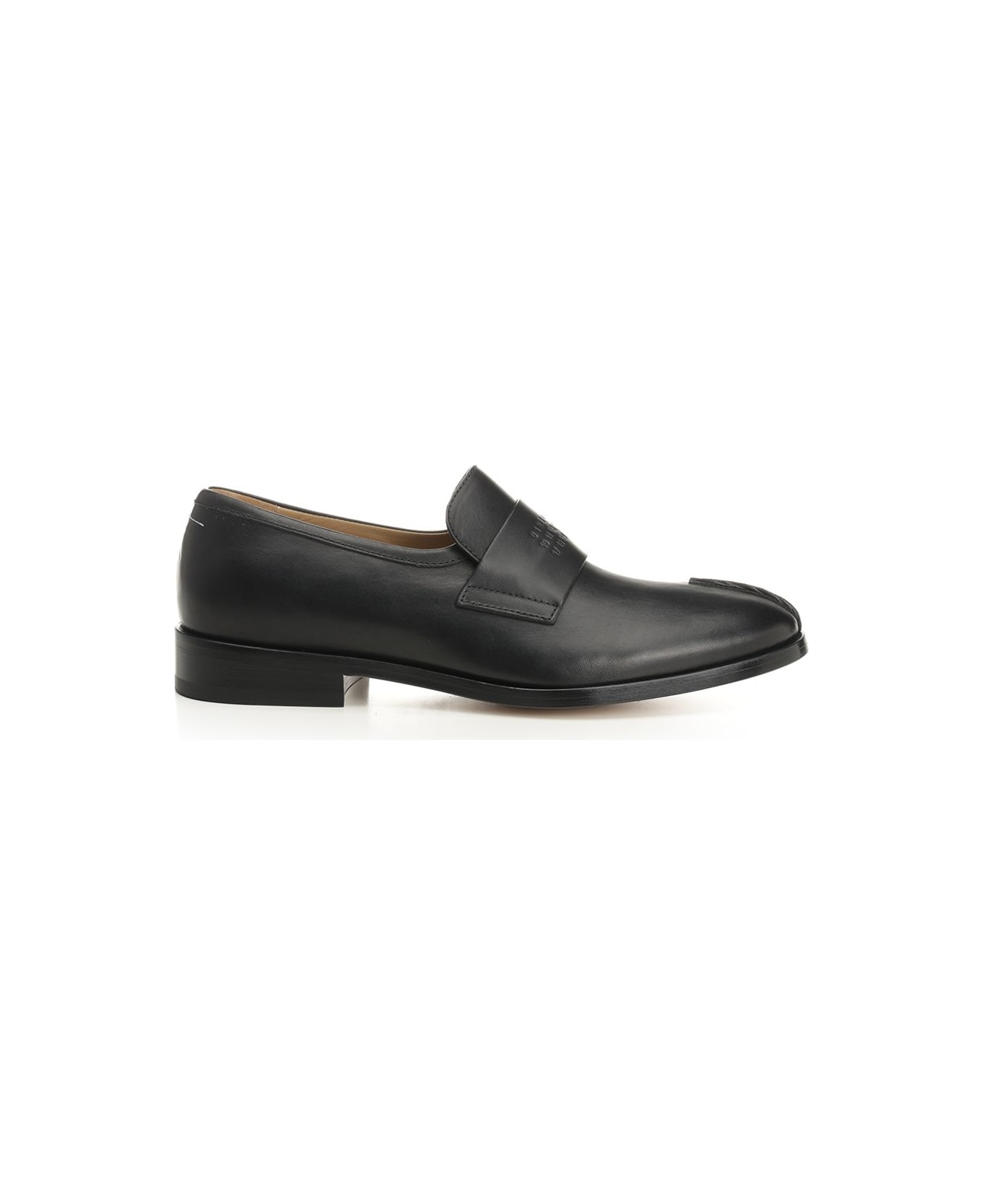 Leather Moccasins - 1