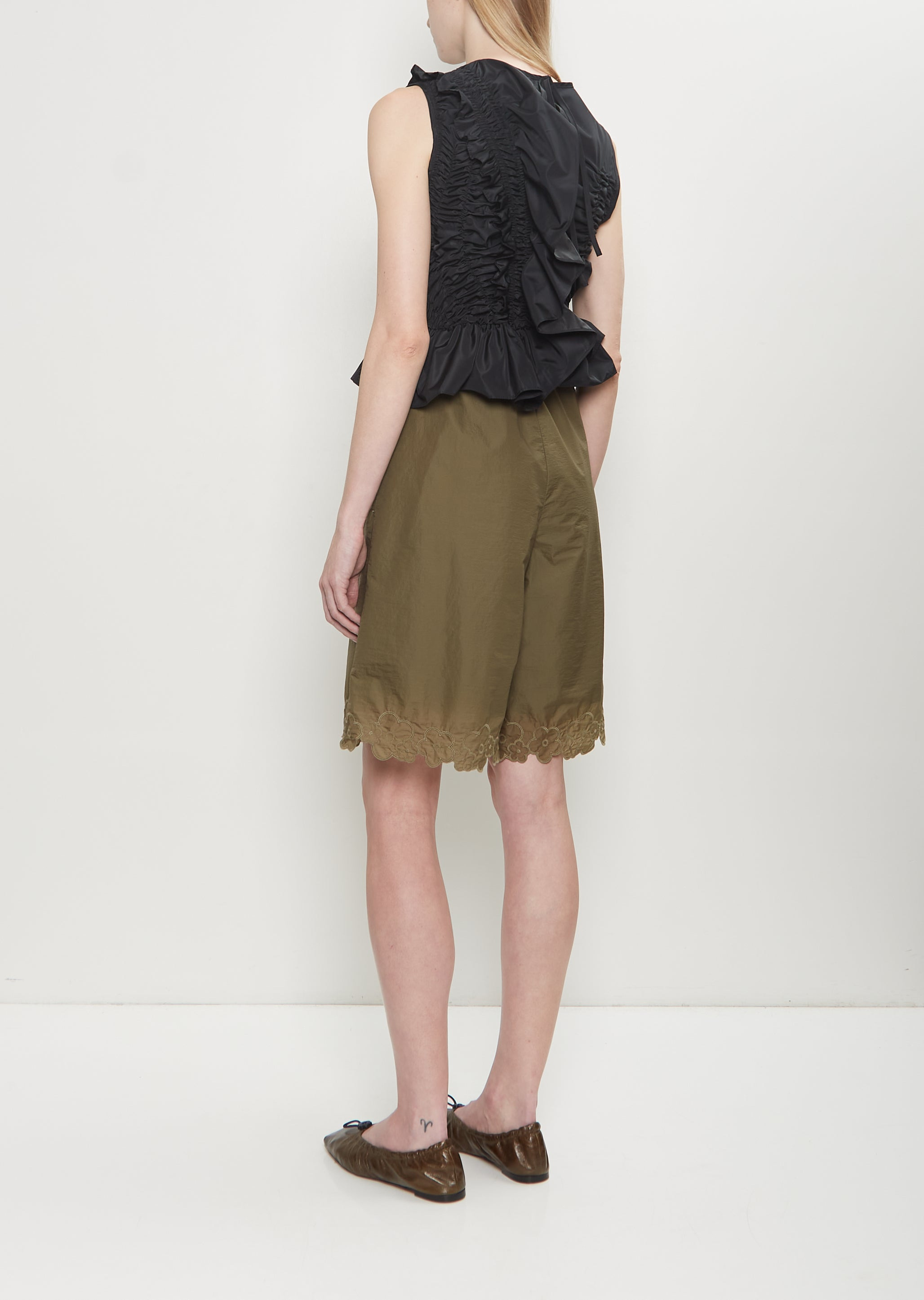 Recycled Poly Geo Top - 3