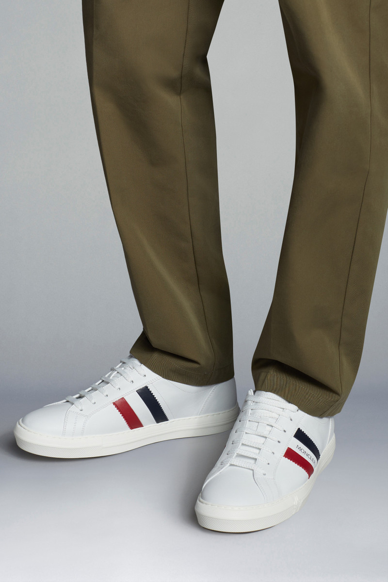 Moncler New Monaco Sneakers outlook