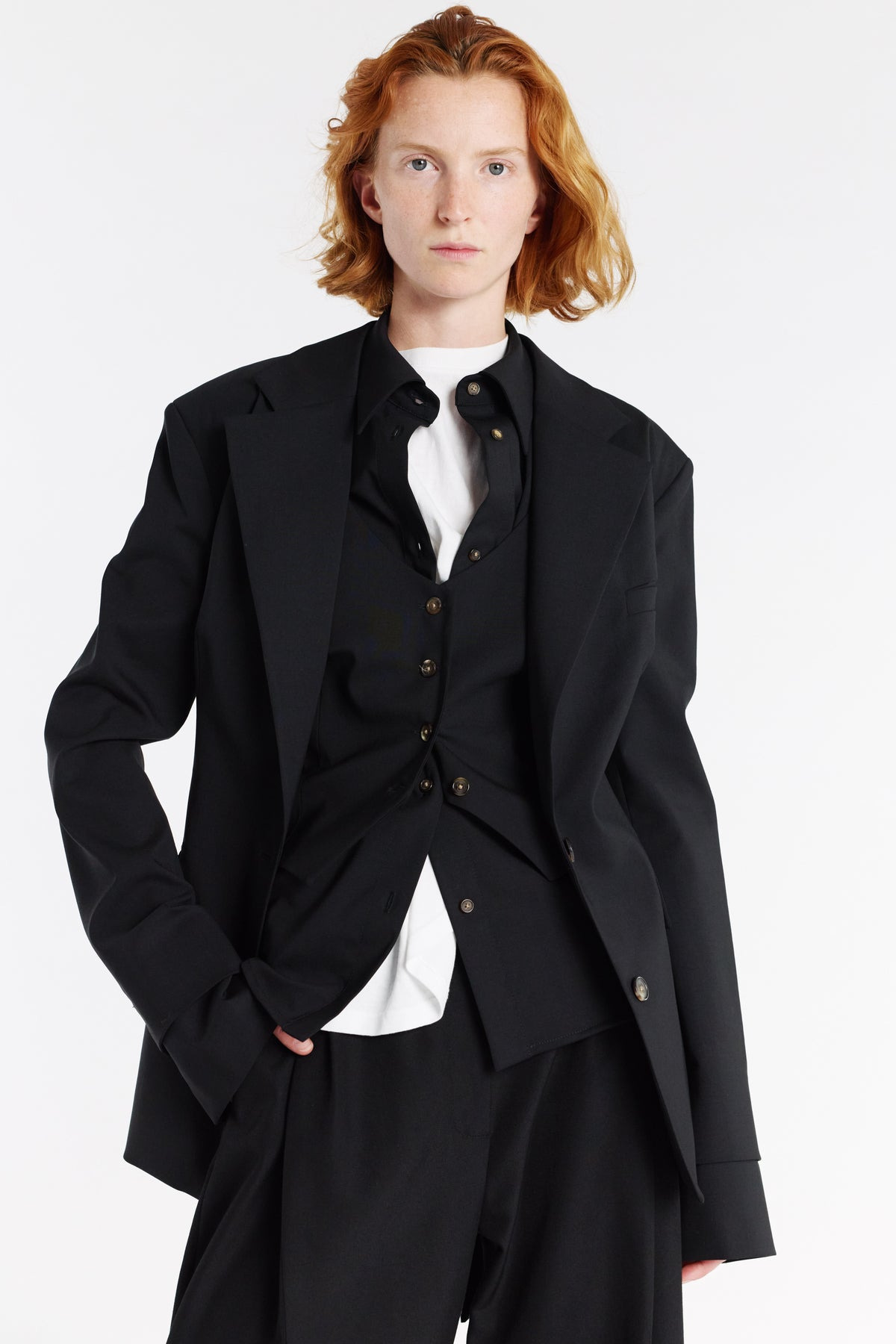 3 IN 1 JACKET BLACK - 5