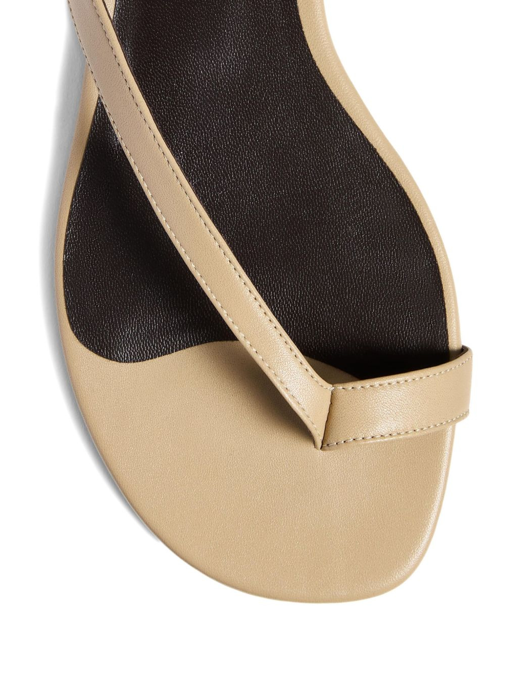 Aimee crossed-strap sandals - 4