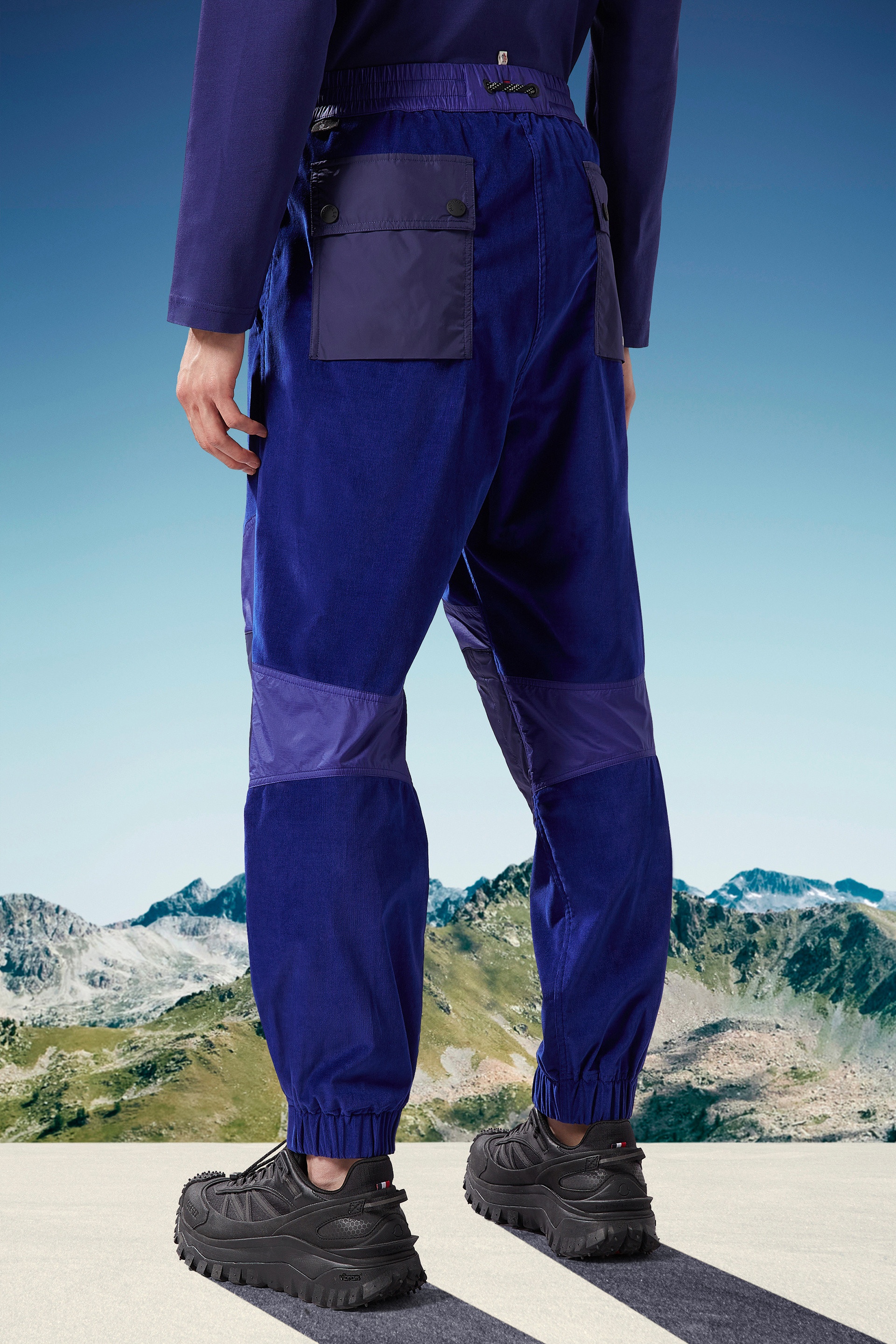 Corduroy Pants - 5