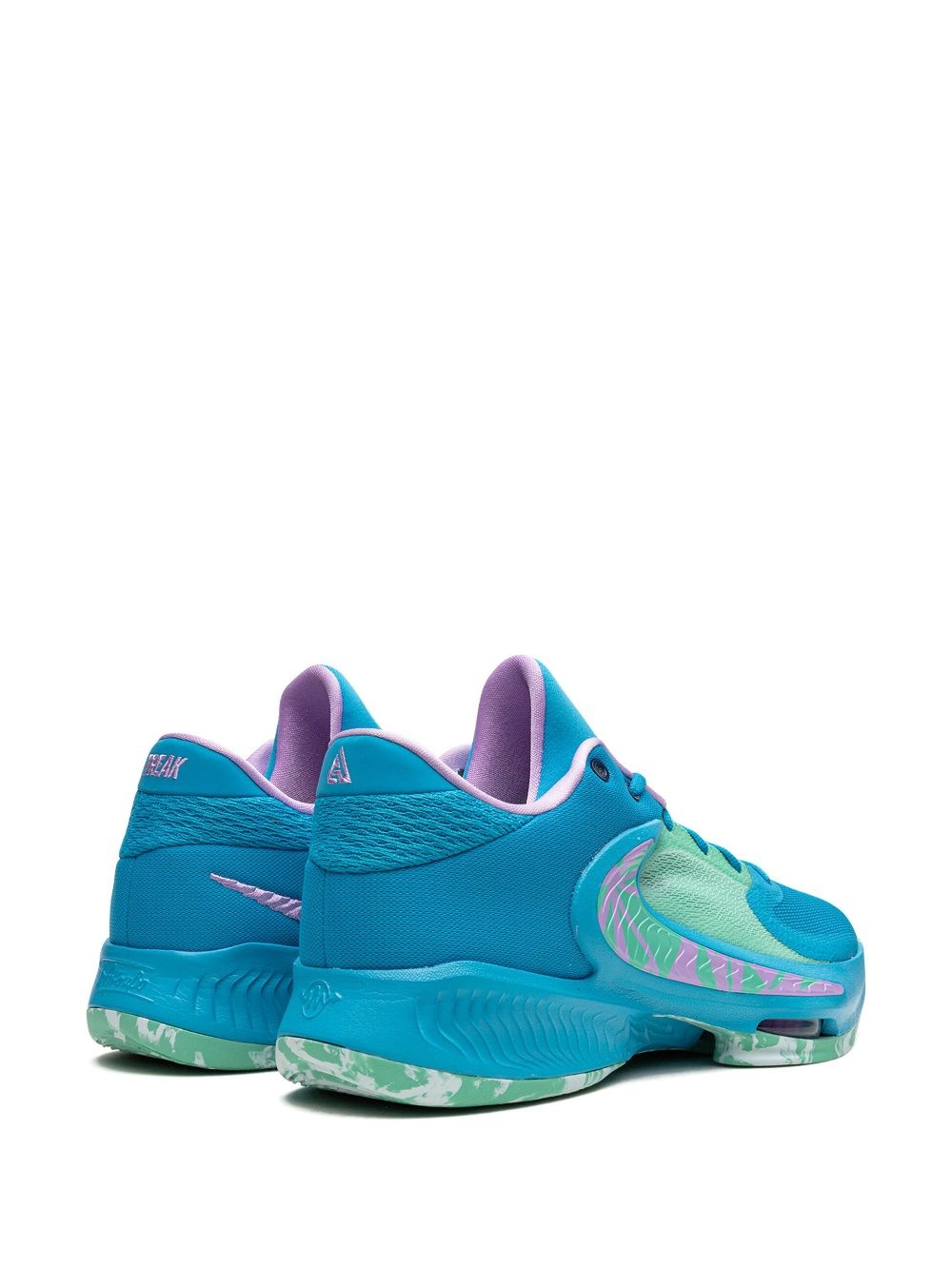 Zoom Freak 4 "Birthstone" sneakers - 3