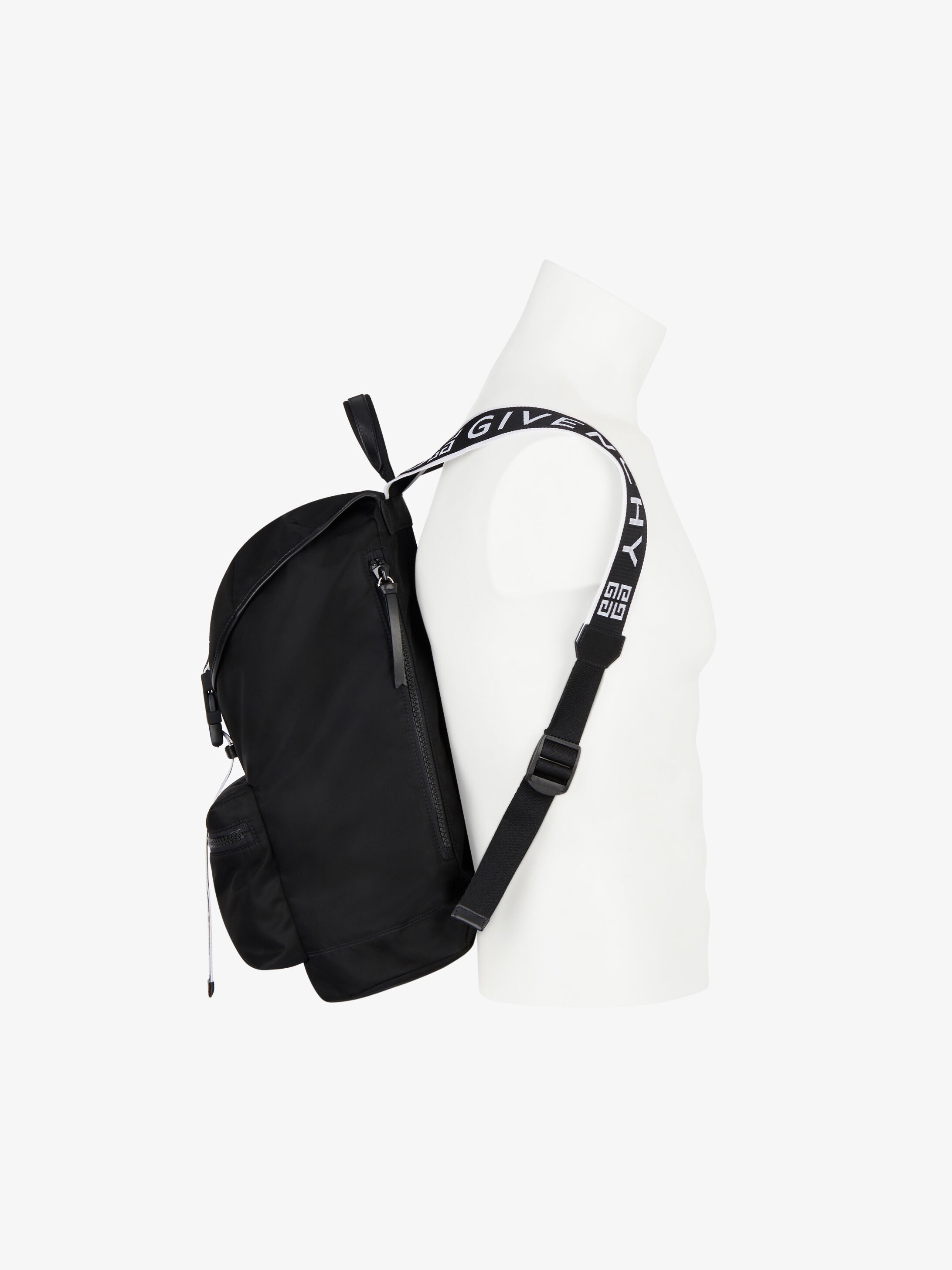 GIVENCHY 4G packaway backpack - 3