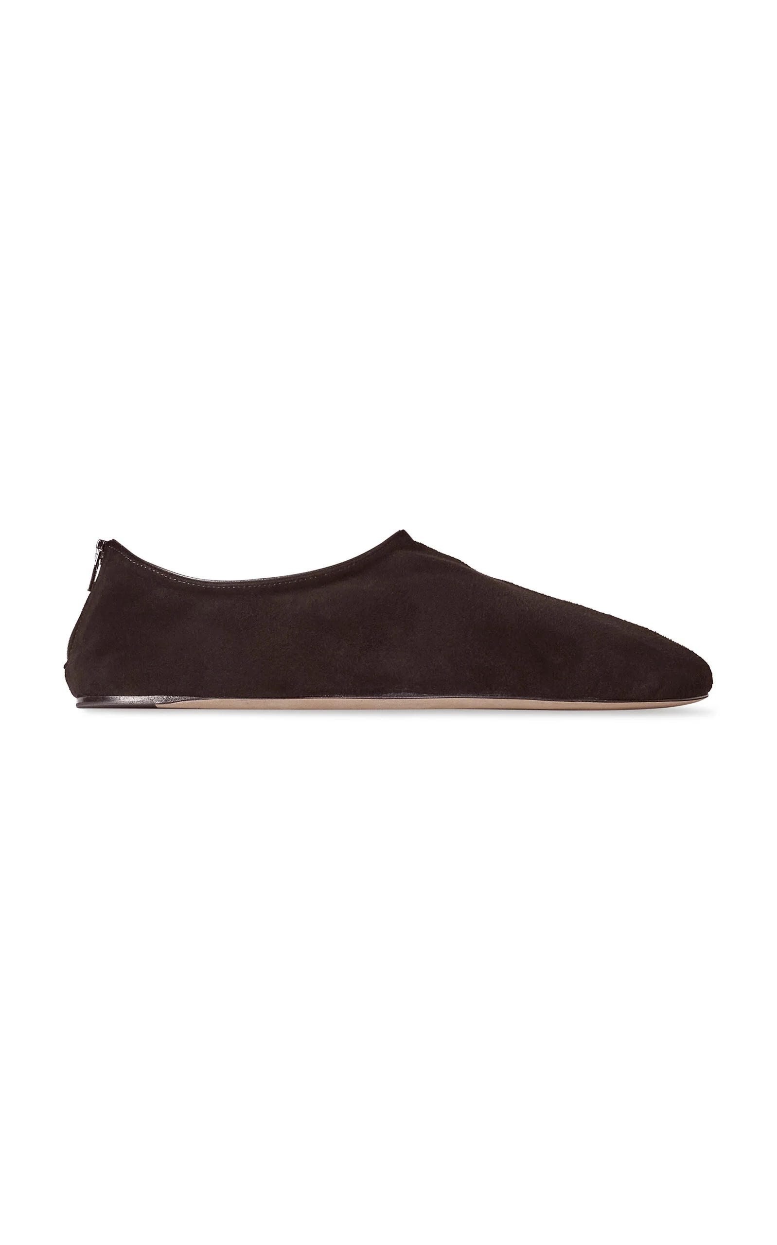 Stellene Suede Slippers - 1