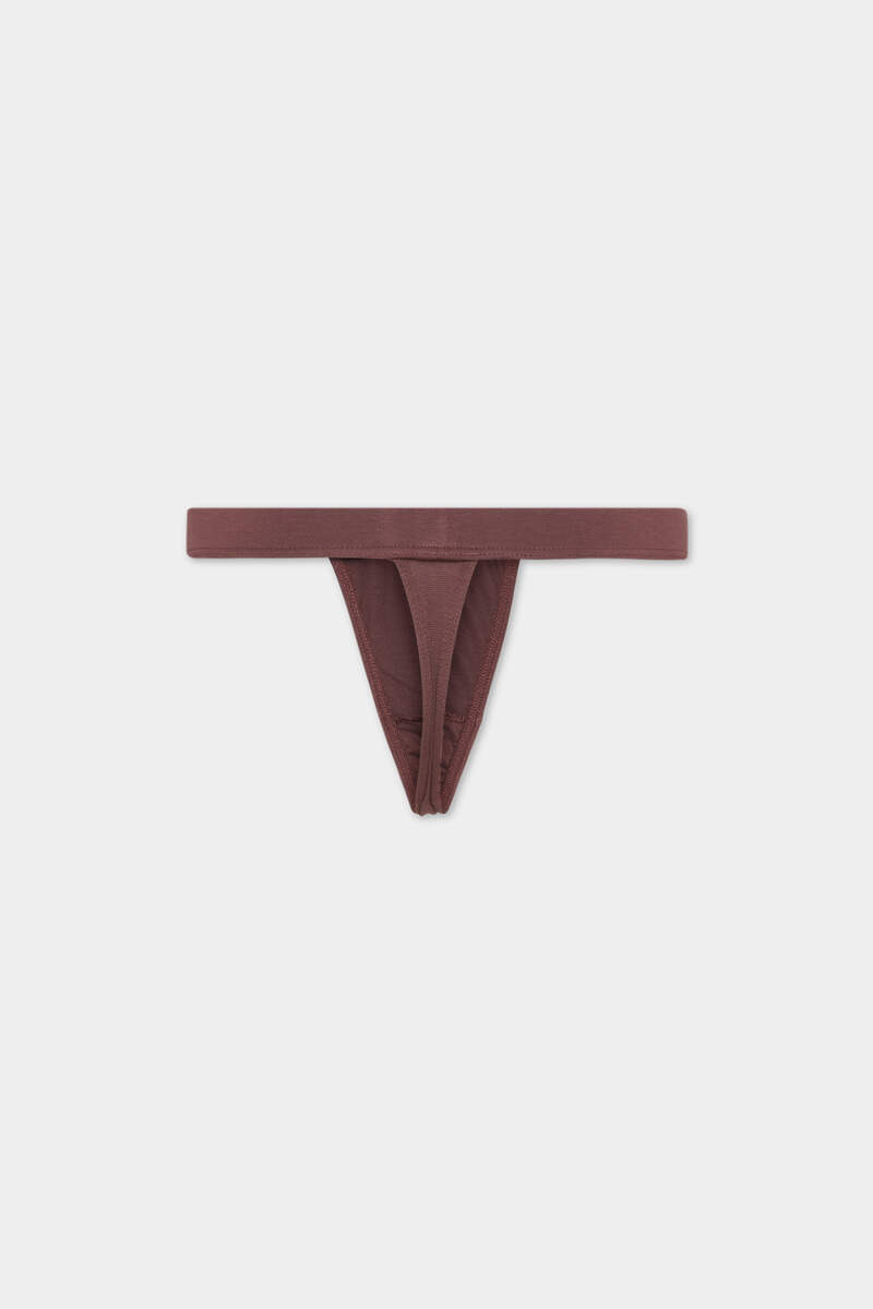 DSQUARED2 HERITAGE THONG - 2