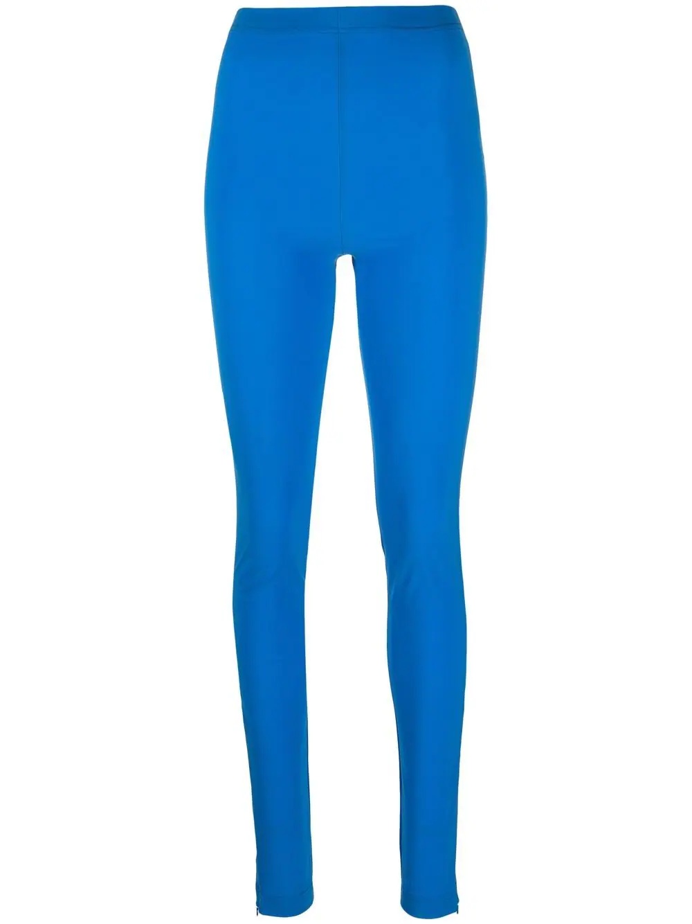 high-waisted leggings - 1