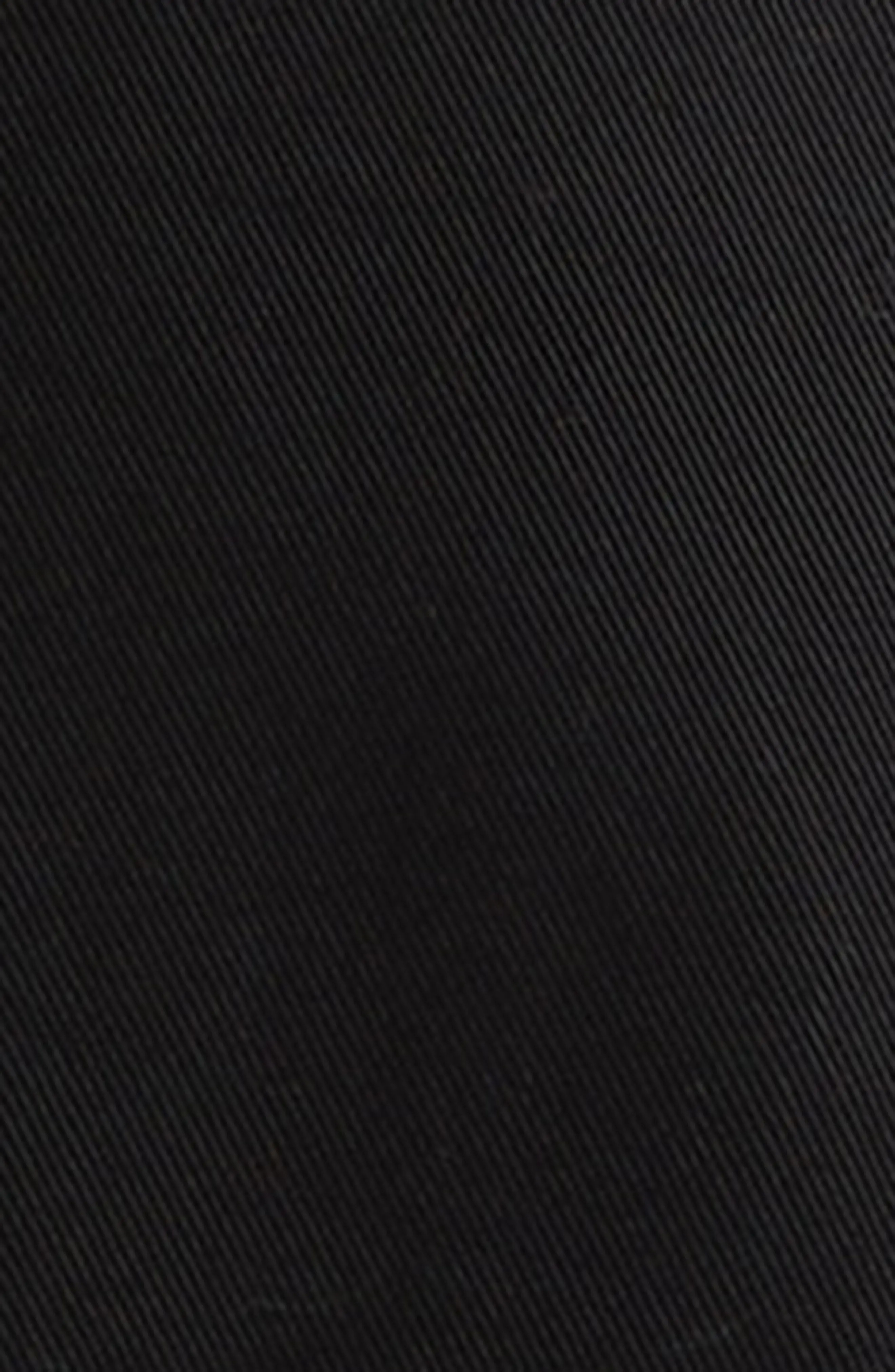 Zip Detail Cotton Pants - 7
