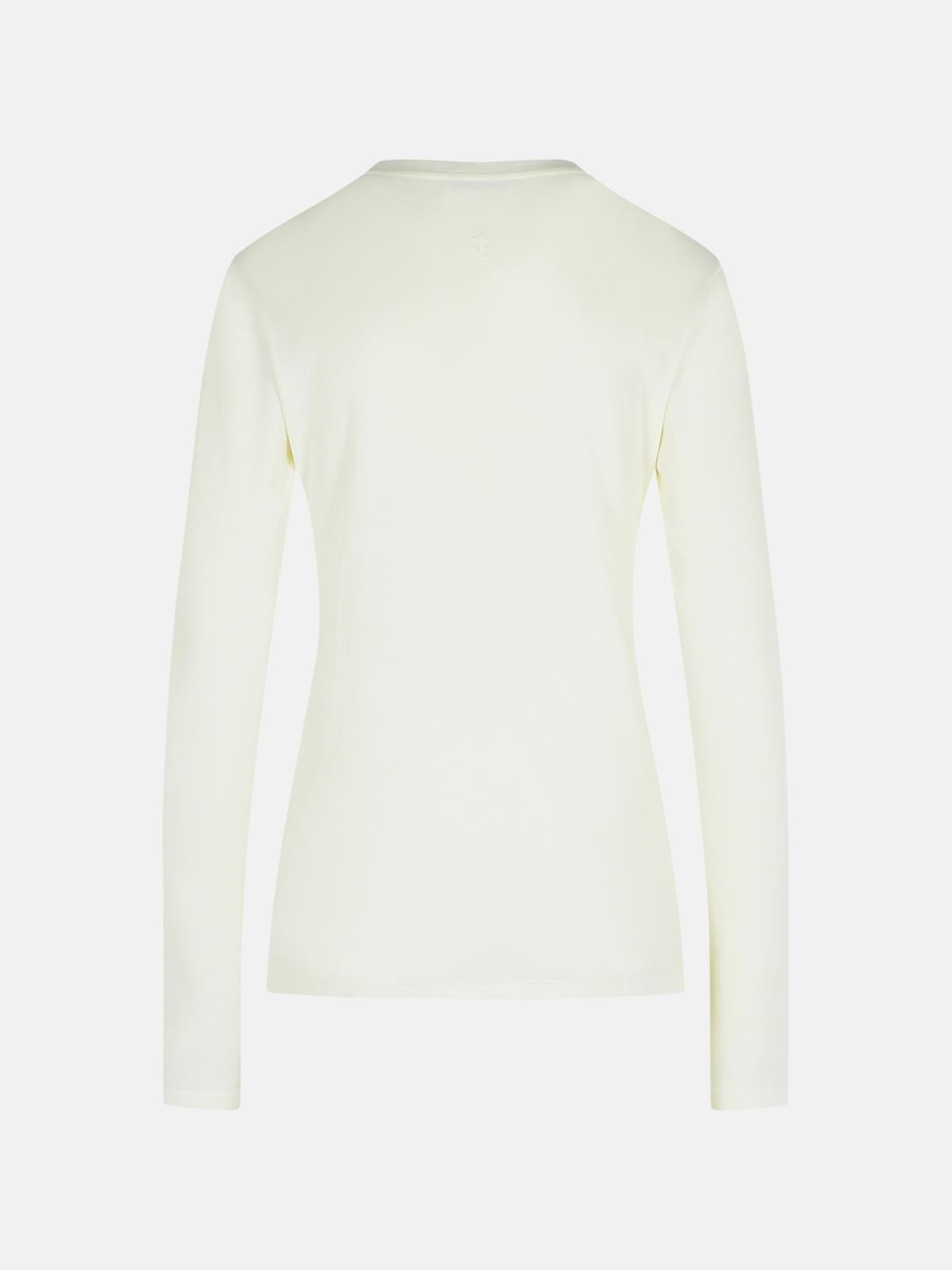 '3 PACK' WHITE COTTON T-SHIRT - 3