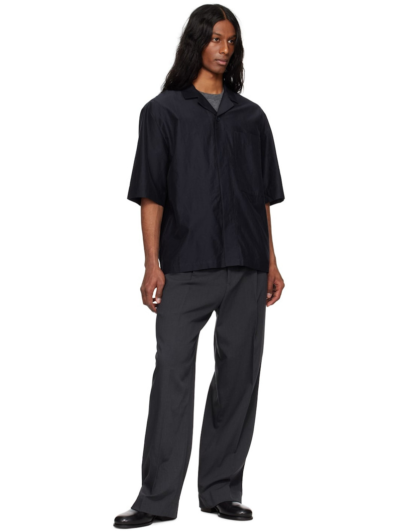 Toogood Navy 'The Landscaper' Shirt outlook