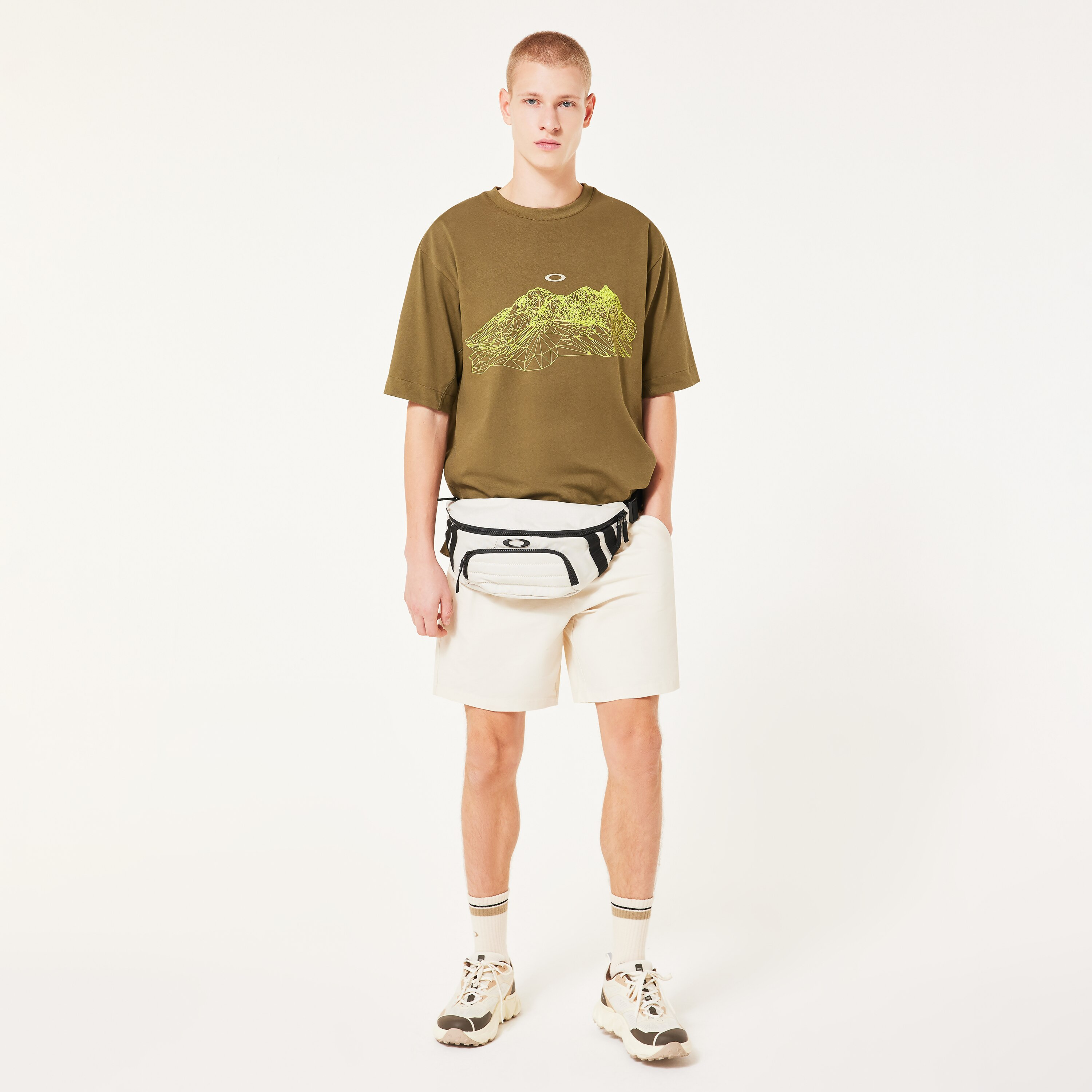 Wired Mtn Scape Tee - 7