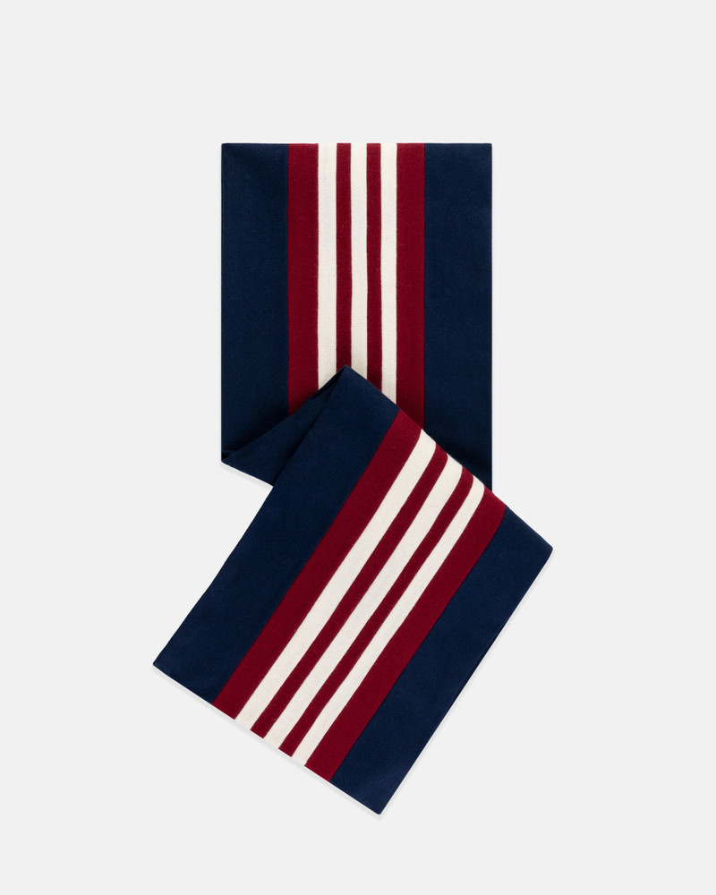 MADE-IN-ENGLAND YALE CONSERVATIVE PARTY SCHOOLBOY MUFFLER 1