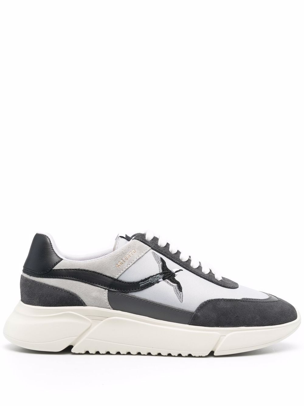 Genesis runner panelled sneakers - 1