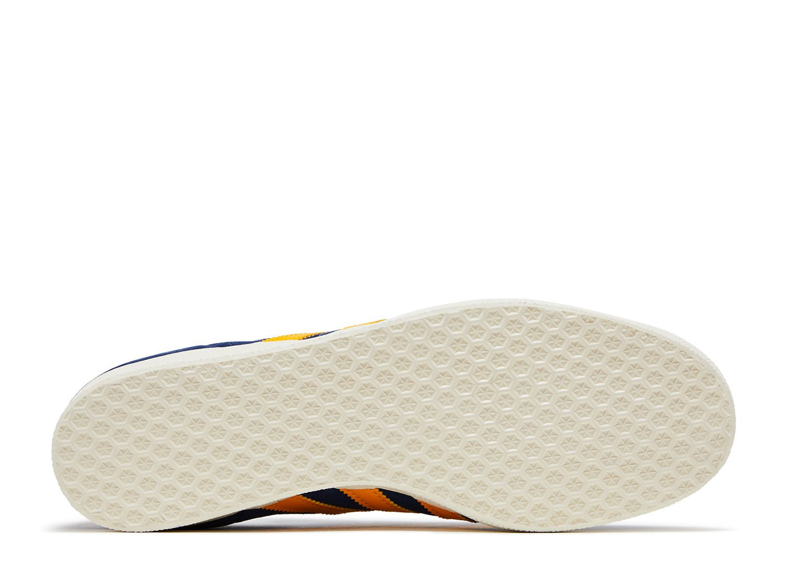 GAZELLE 'DARK BLUE CREW YELLOW' - 4