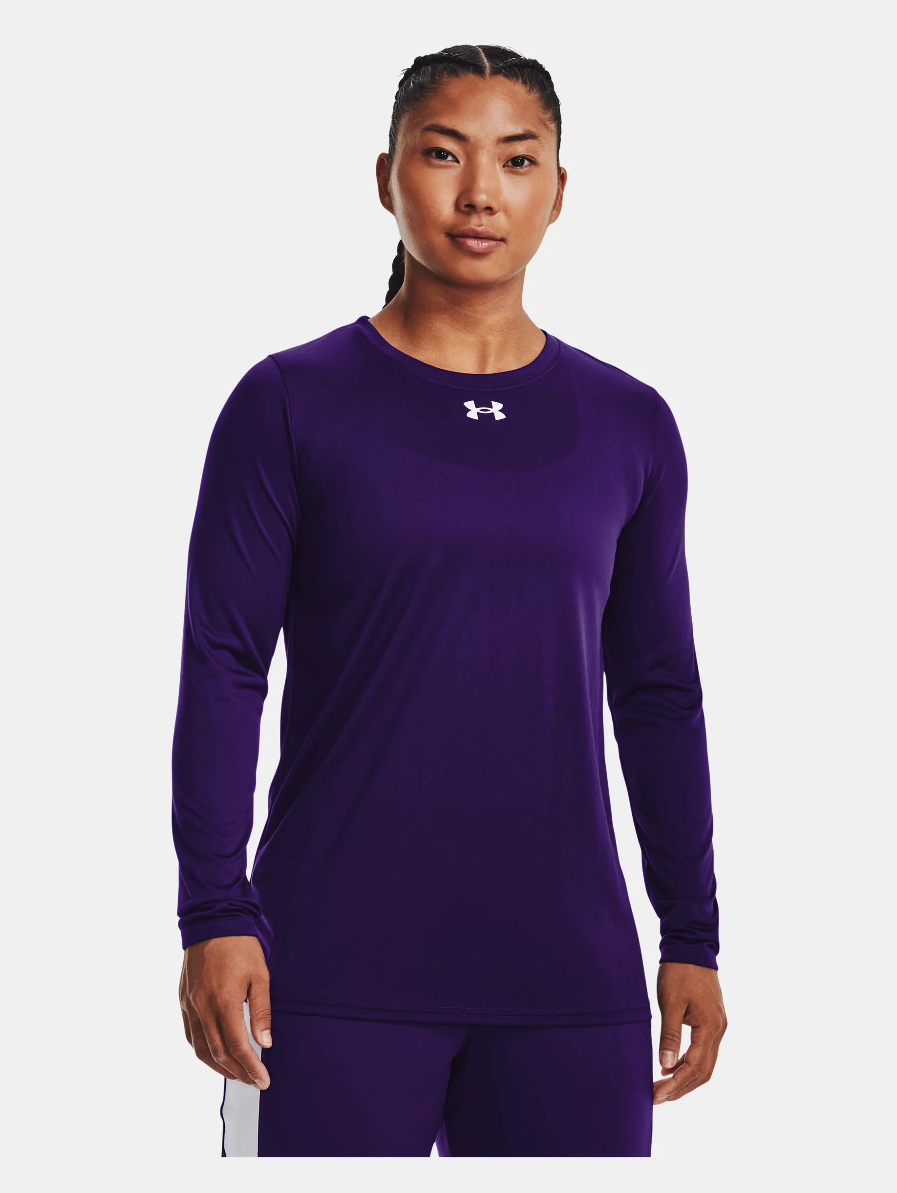 Women's UA Tech™ Team Long Sleeve - 2