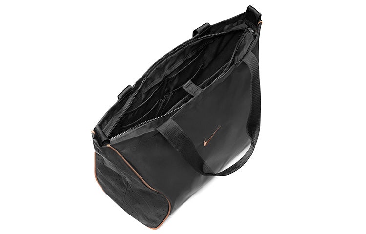 Nike Sportswear Essentials Tote Bag 'Black Ironstone' DJ9795-010 - 4