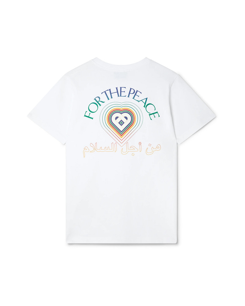 For The Peace T-Shirt 1