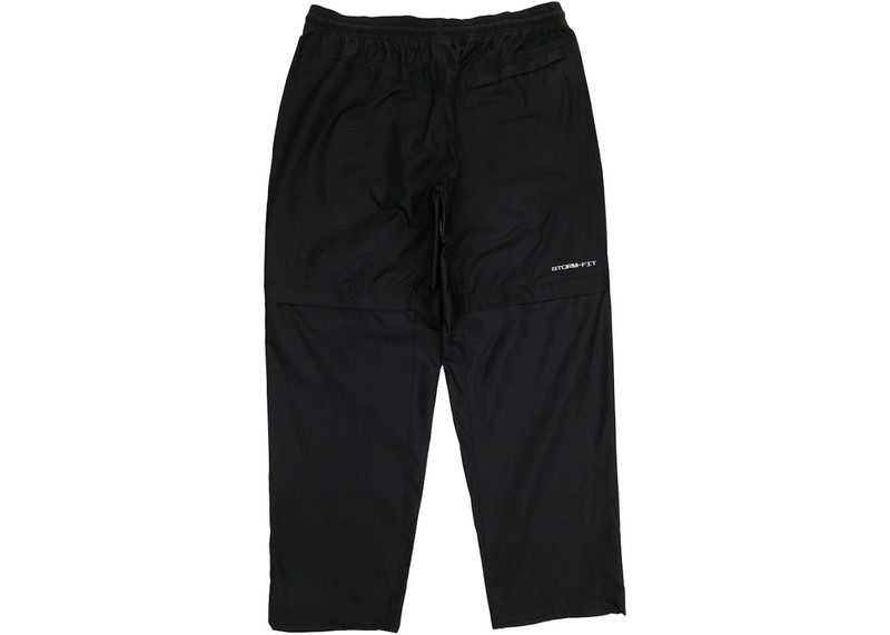 Nike Nike x Stussy Storm-Fit Track Pants Black outlook