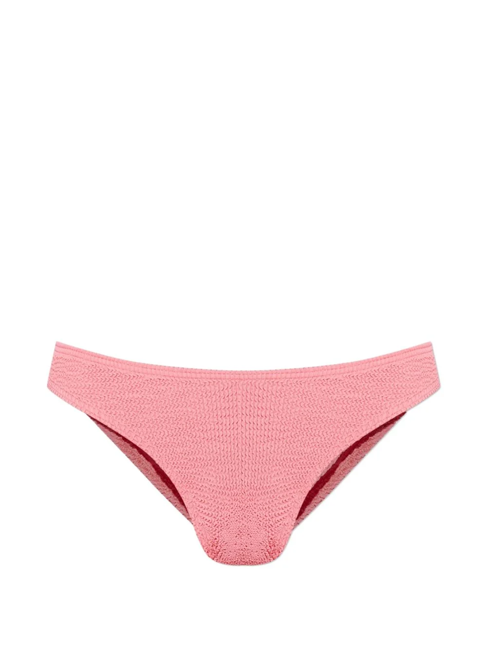 textured bikini - 1