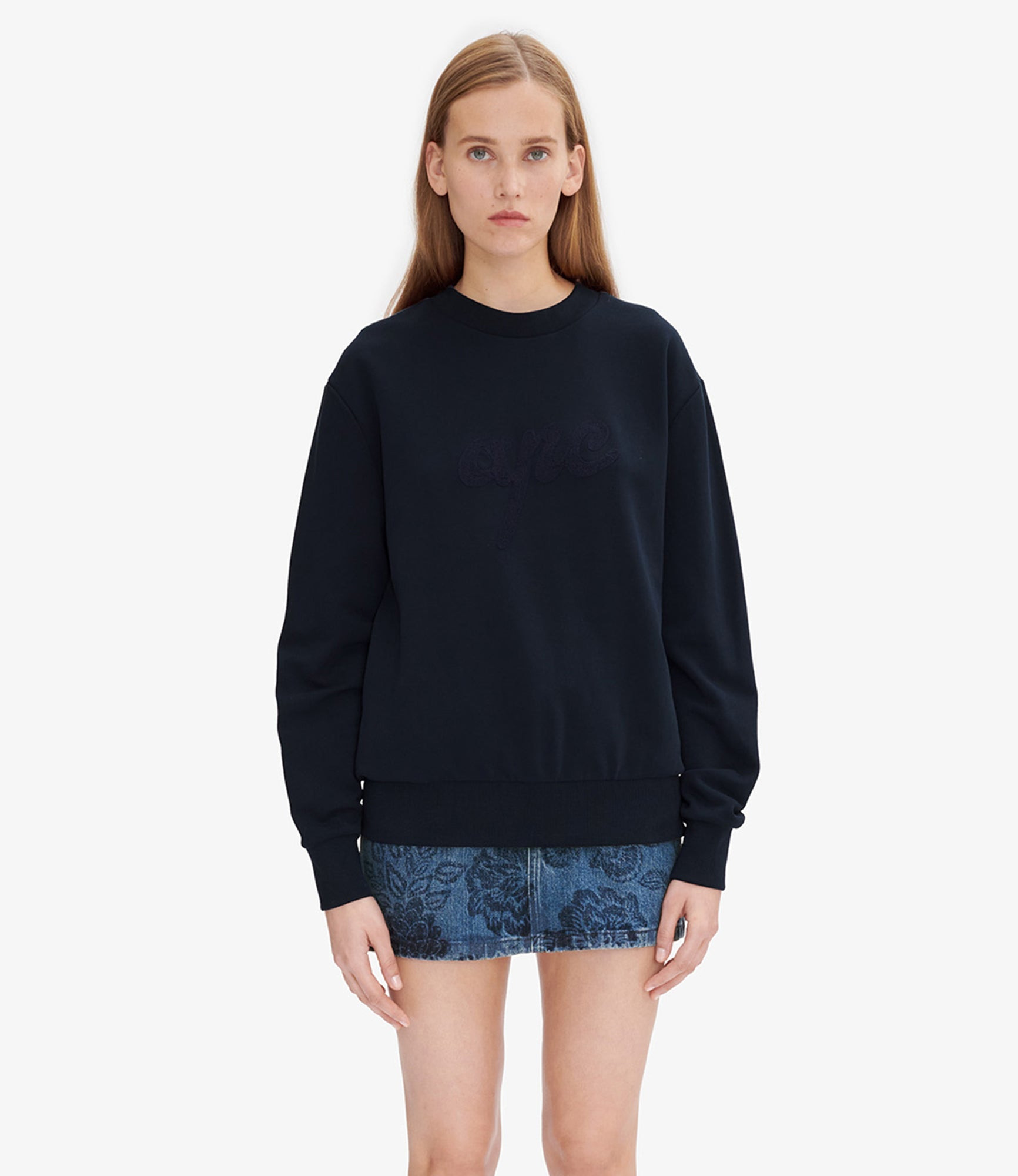 ETHAN SWEATSHIRT (W) - 2