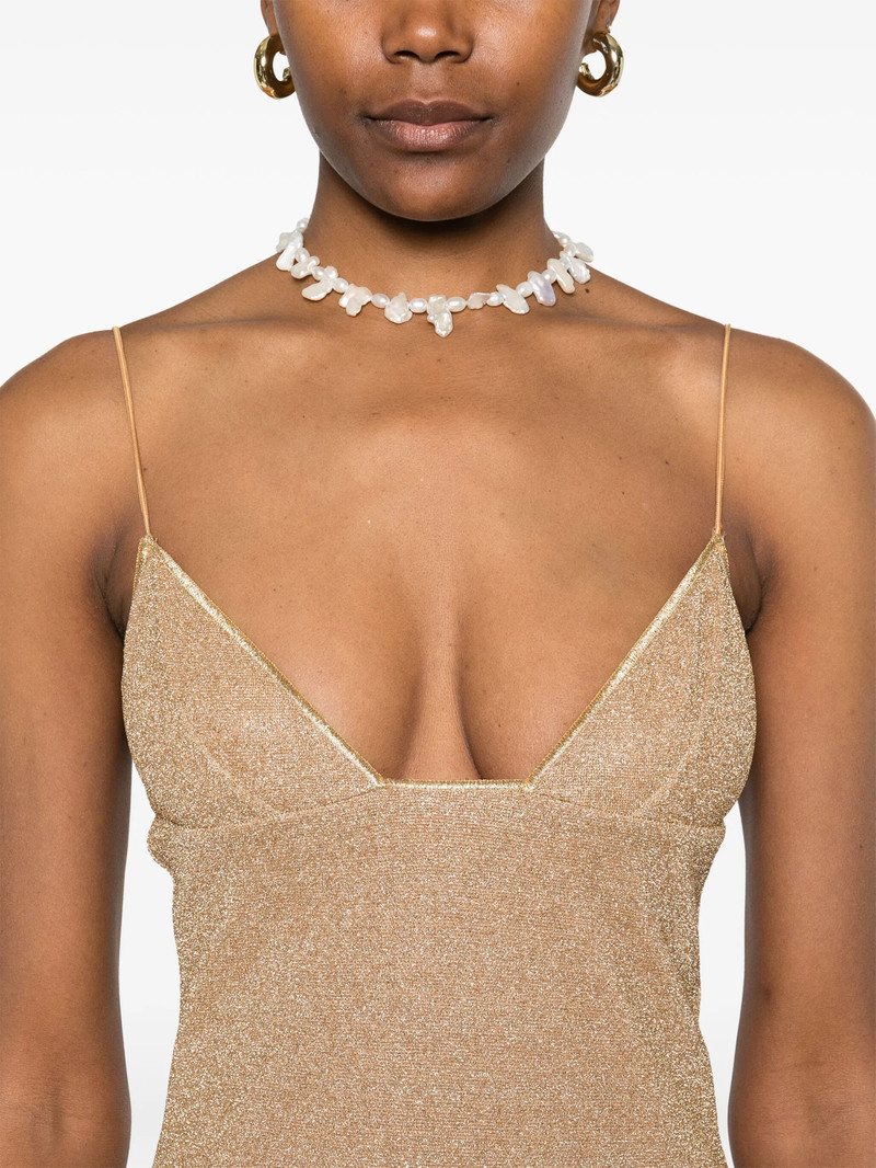 Oséree Lumiere Mini Dress outlook