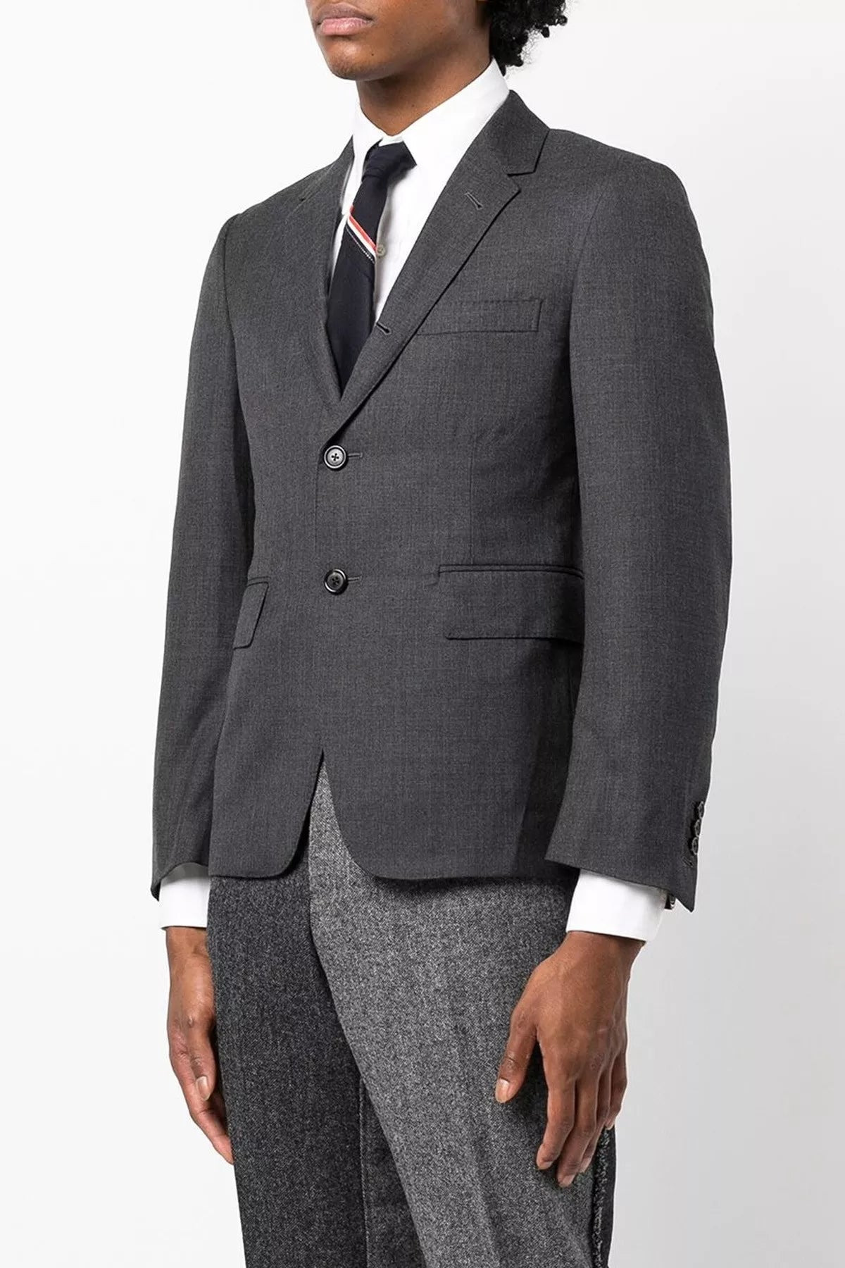 Thom Browne Men 'Classic Sport Coat' Blazer - 2