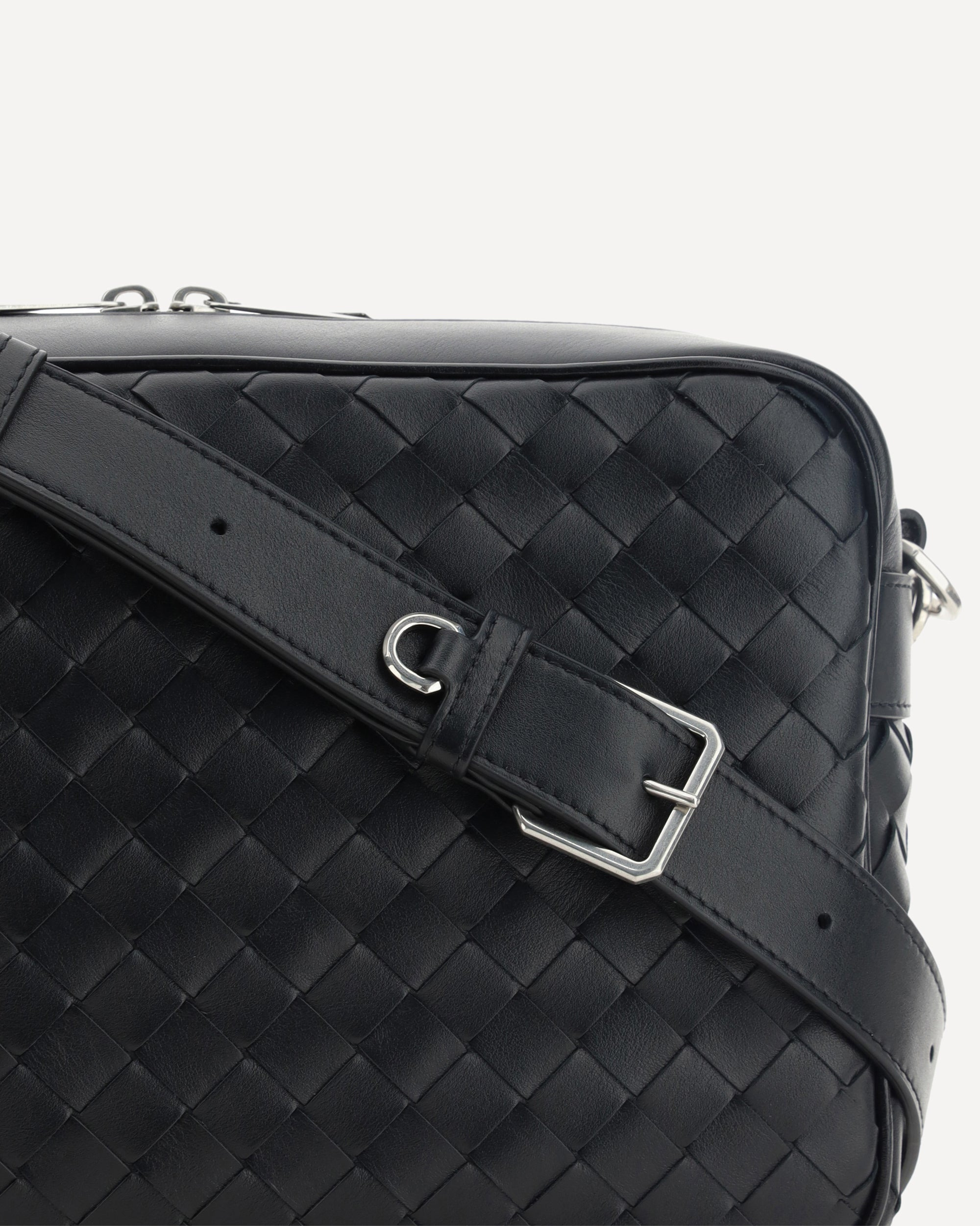Camera Medium Shoulder Bag - 4
