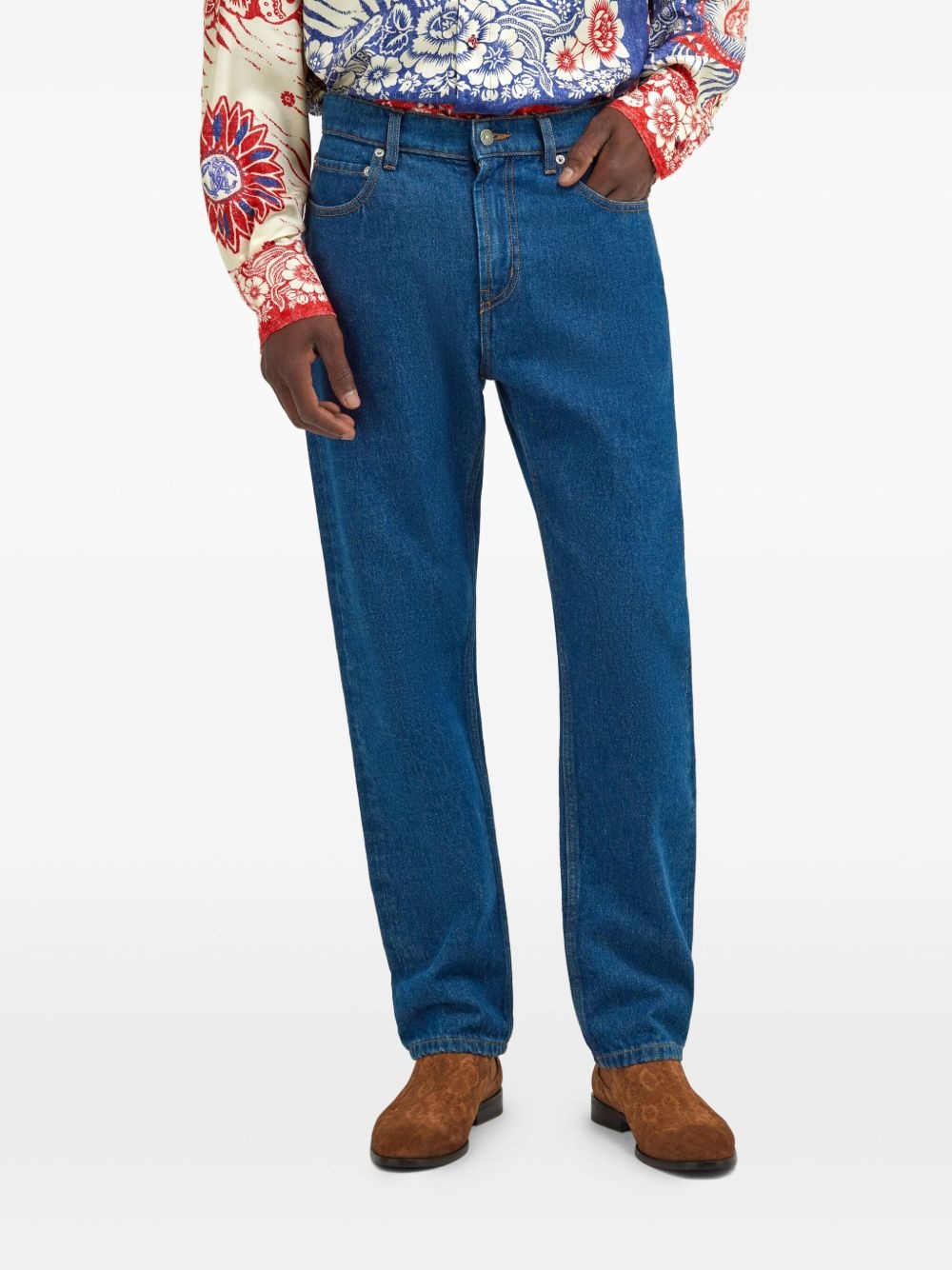 cotton jeans - 3