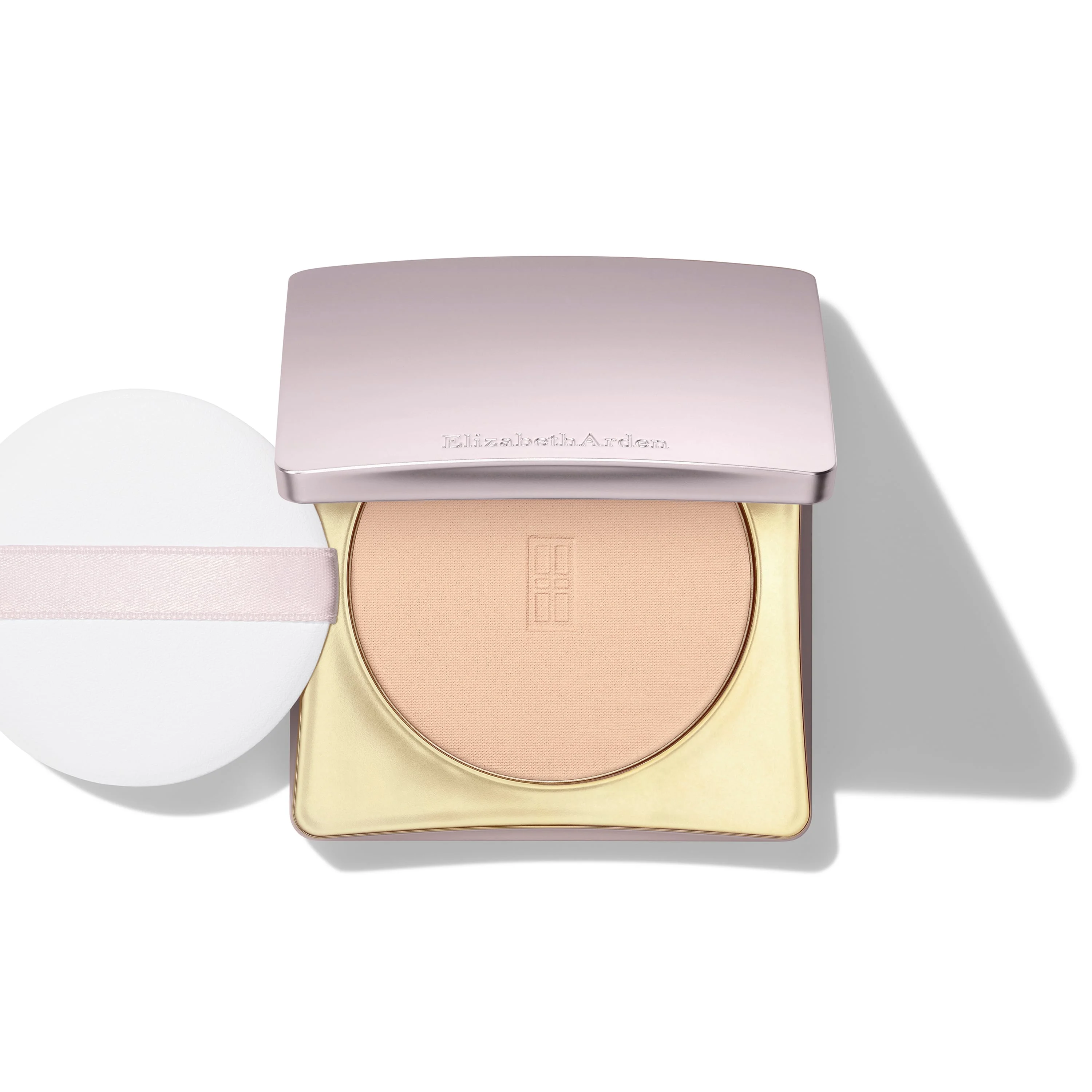Flawless Finish Skincaring Pressed Powder - 1