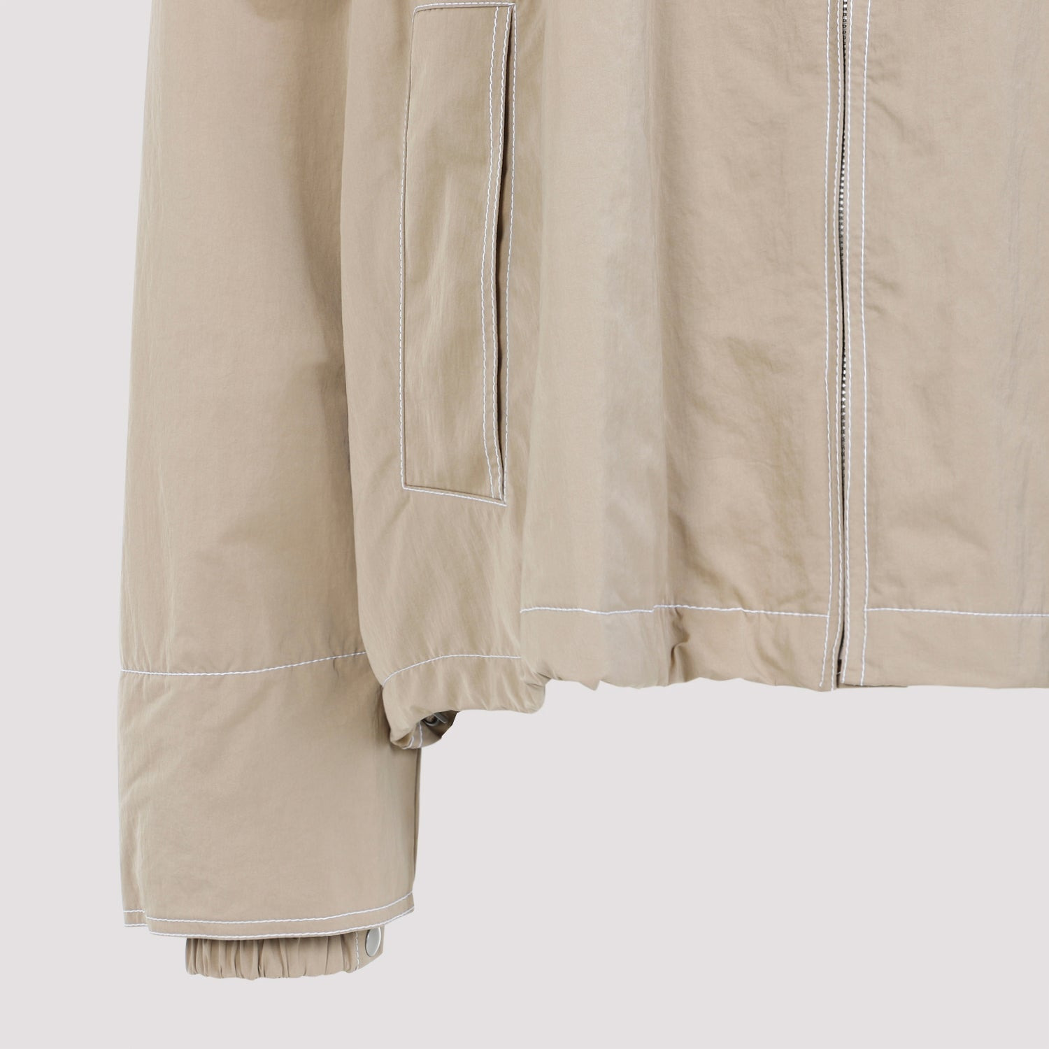 Bottega Veneta Polyamide Jacket Men - 3
