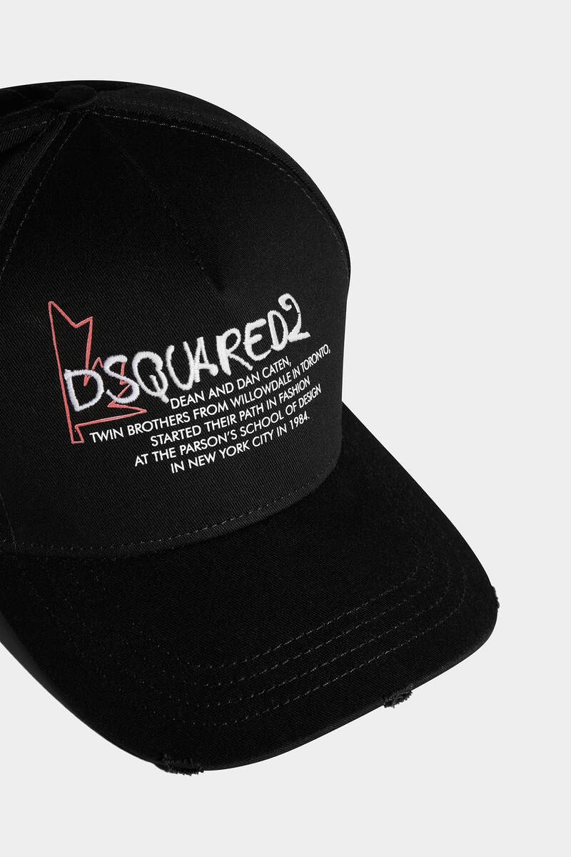 D2 BASEBALL CAP - 5