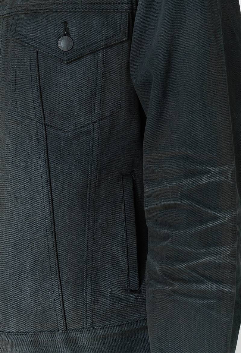 THUMPER JACKET TYPE III SELVEDGE 8