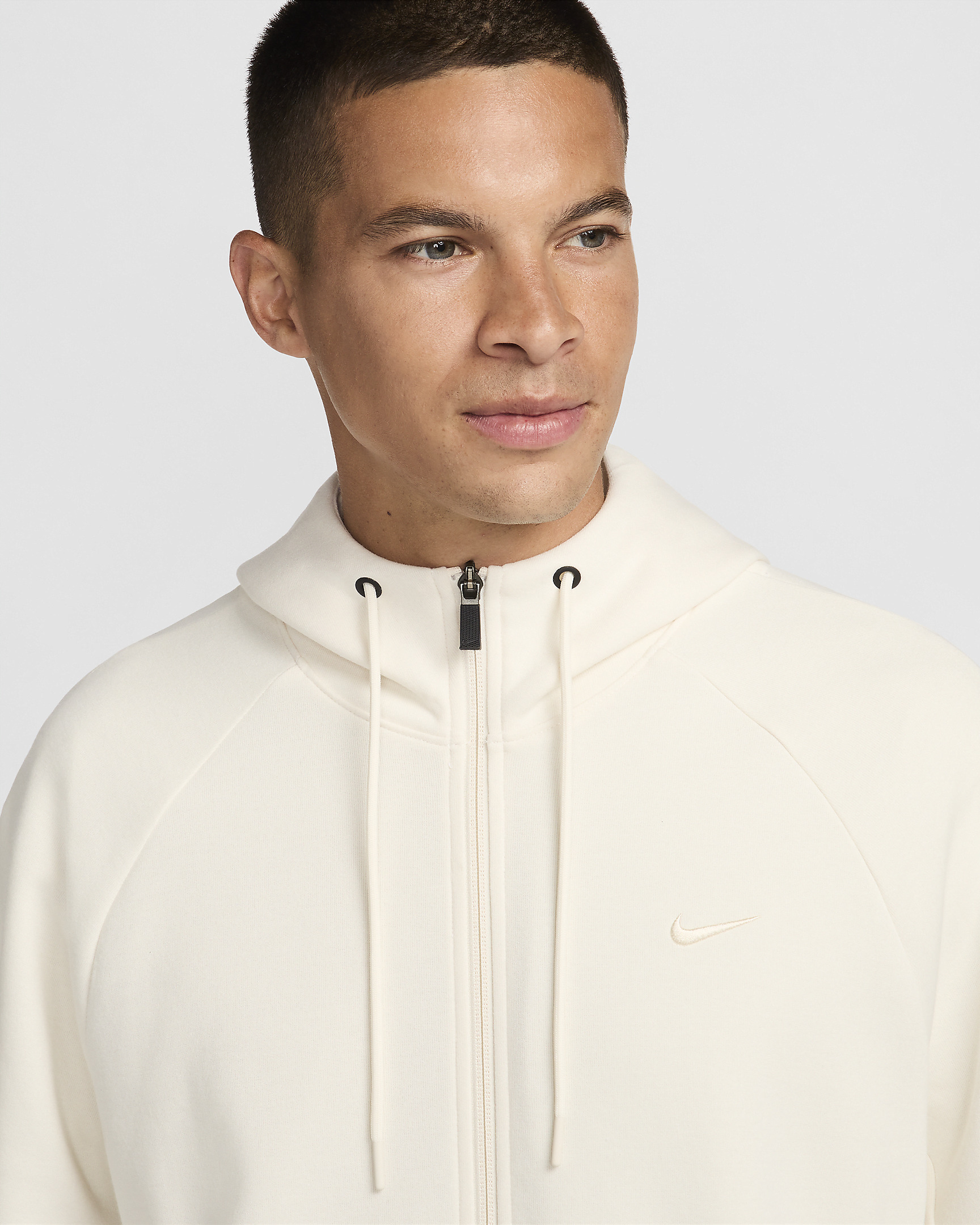 Nike Primary Men's Dri-FIT UV Full-Zip Versatile Hoodie - 3