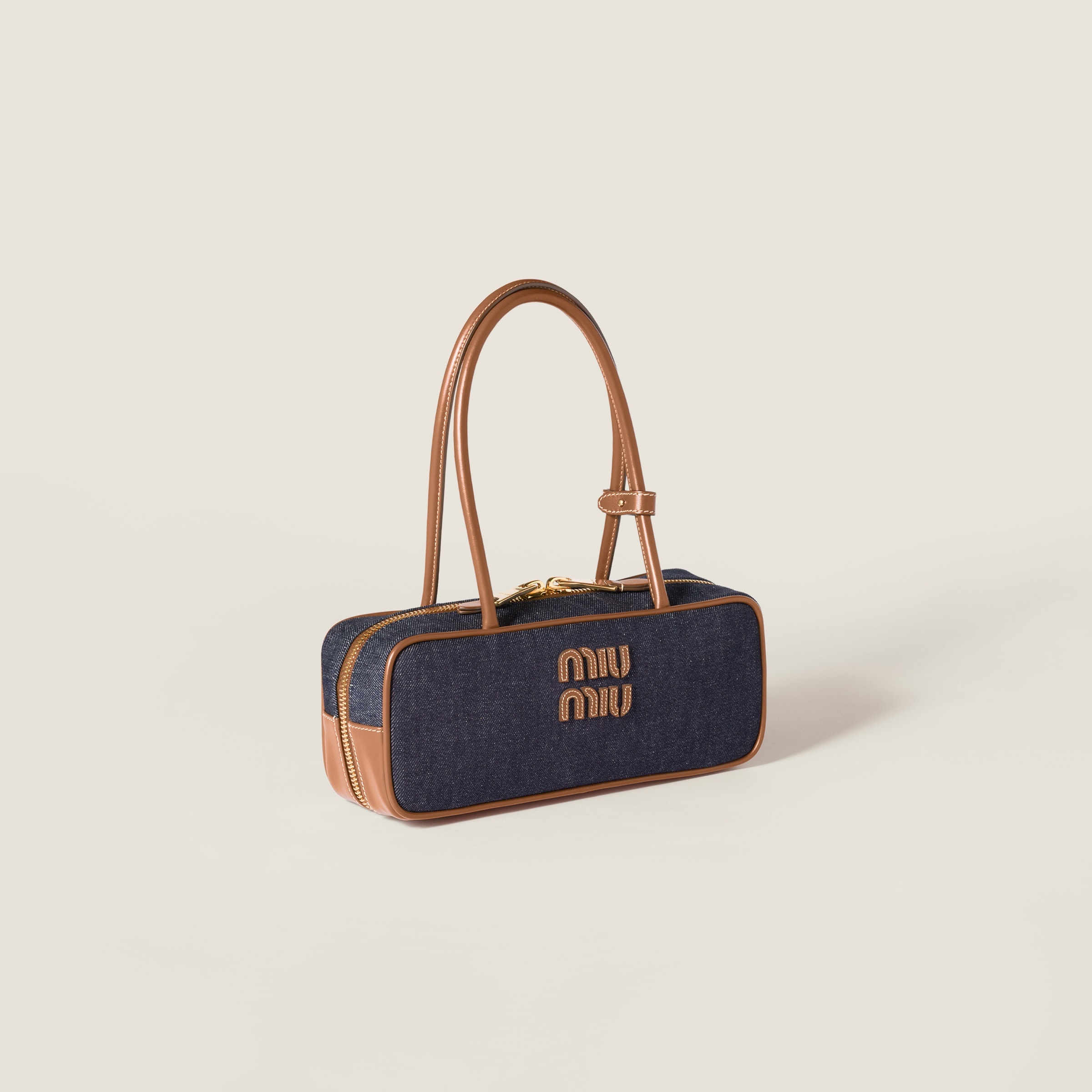 Beau denim bag - 3