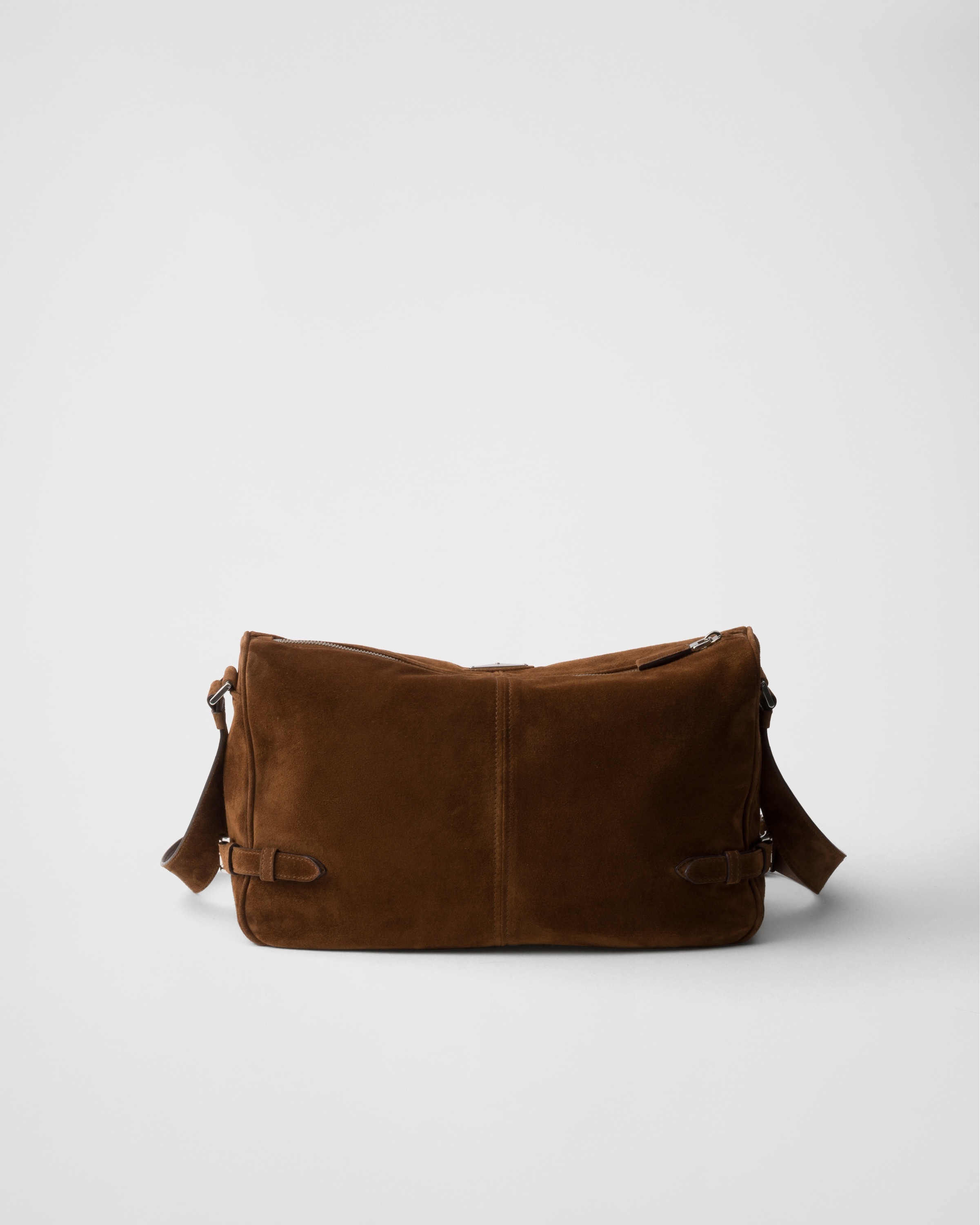 PRADA メンズ スエード ショルダーバッグ 三越伊勢丹 | PRADA/プラダ_Men通販 | スエード ショルダー