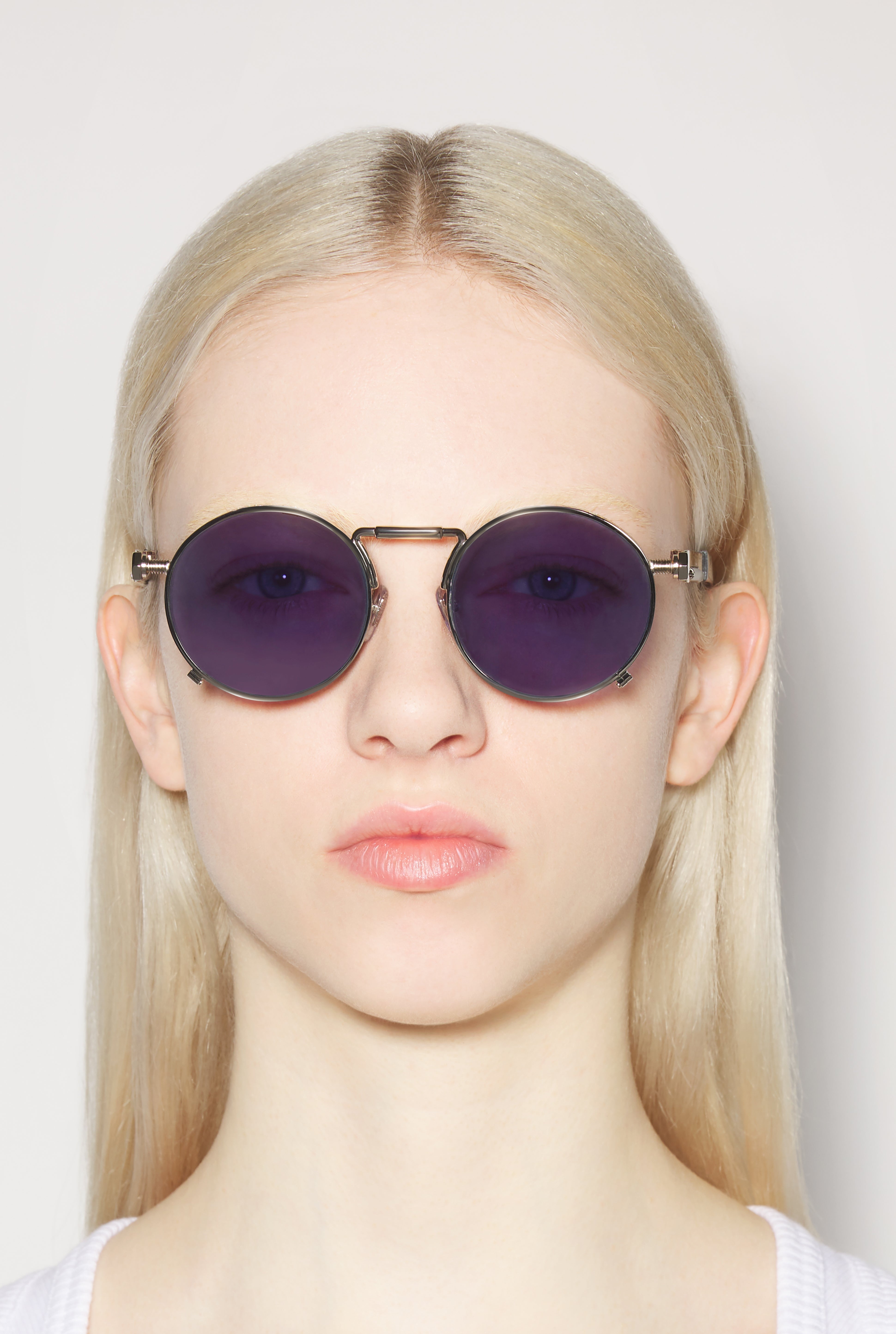 THE SILVER 56-8171 SUNGLASSES - 7