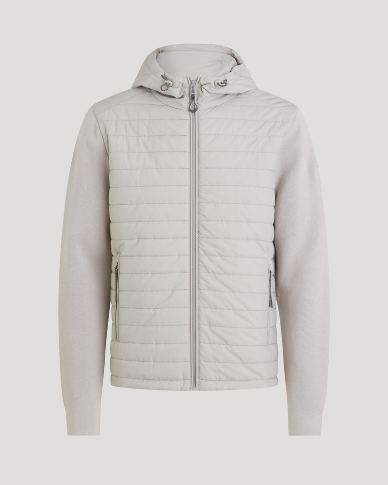 VERT FULL ZIP CARDIGAN 1